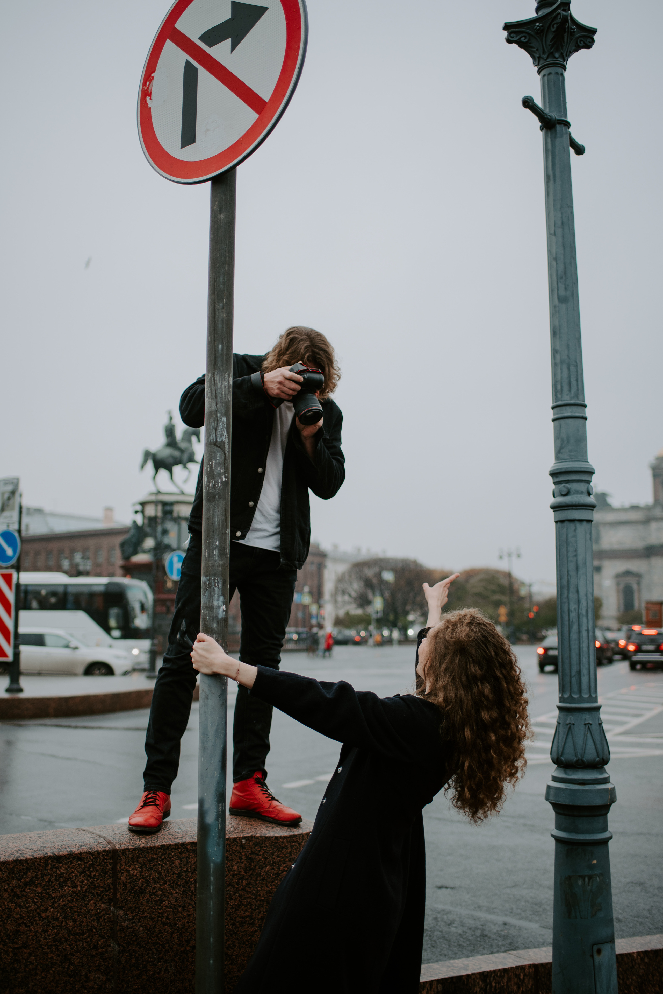 Кучерявое настроение. Свадебный, репортажный и семейный фотограф в Москве Арина Зак