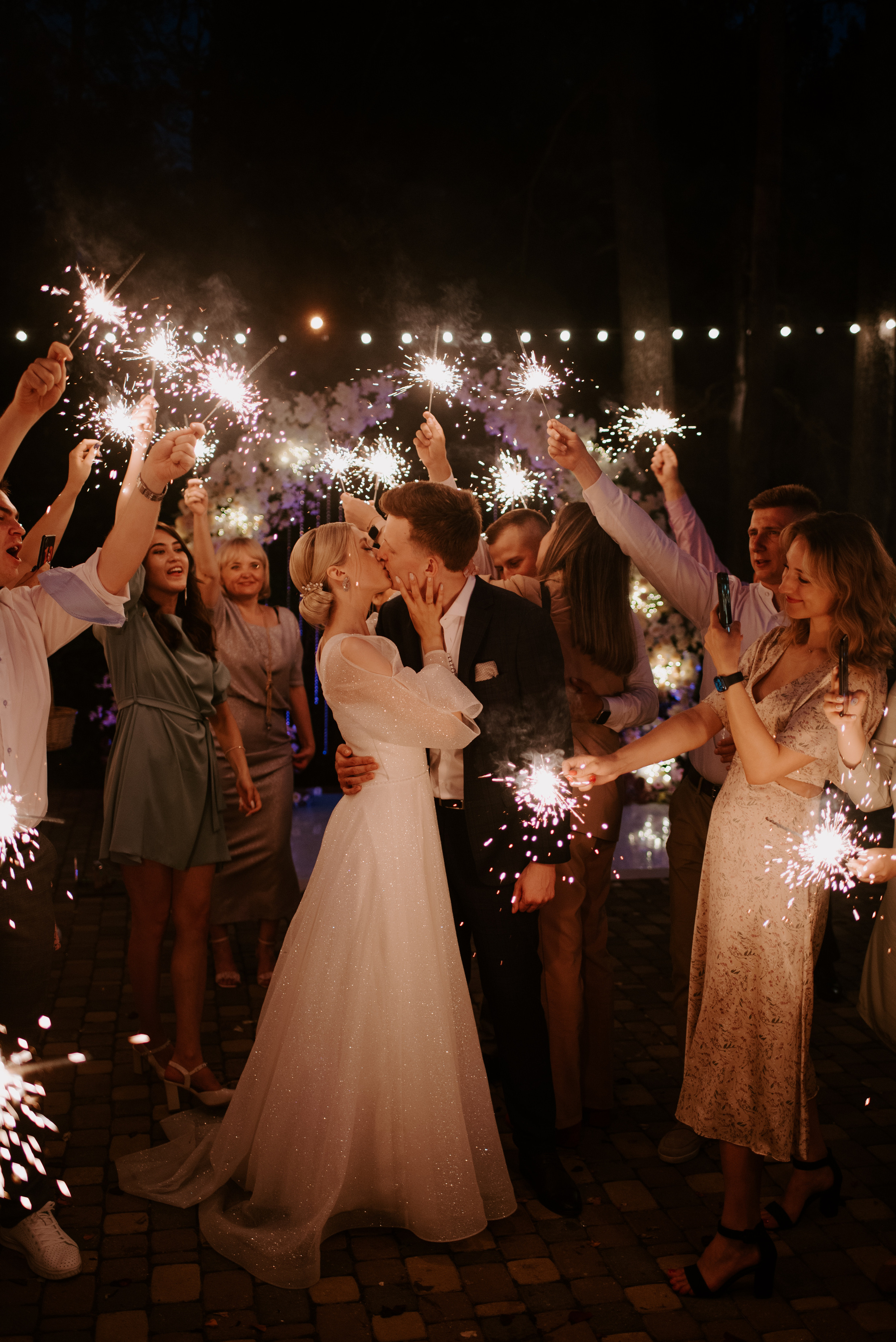 Пишите по утрам. Свадебный, репортажный и семейный фотограф в Москве Арина Зак