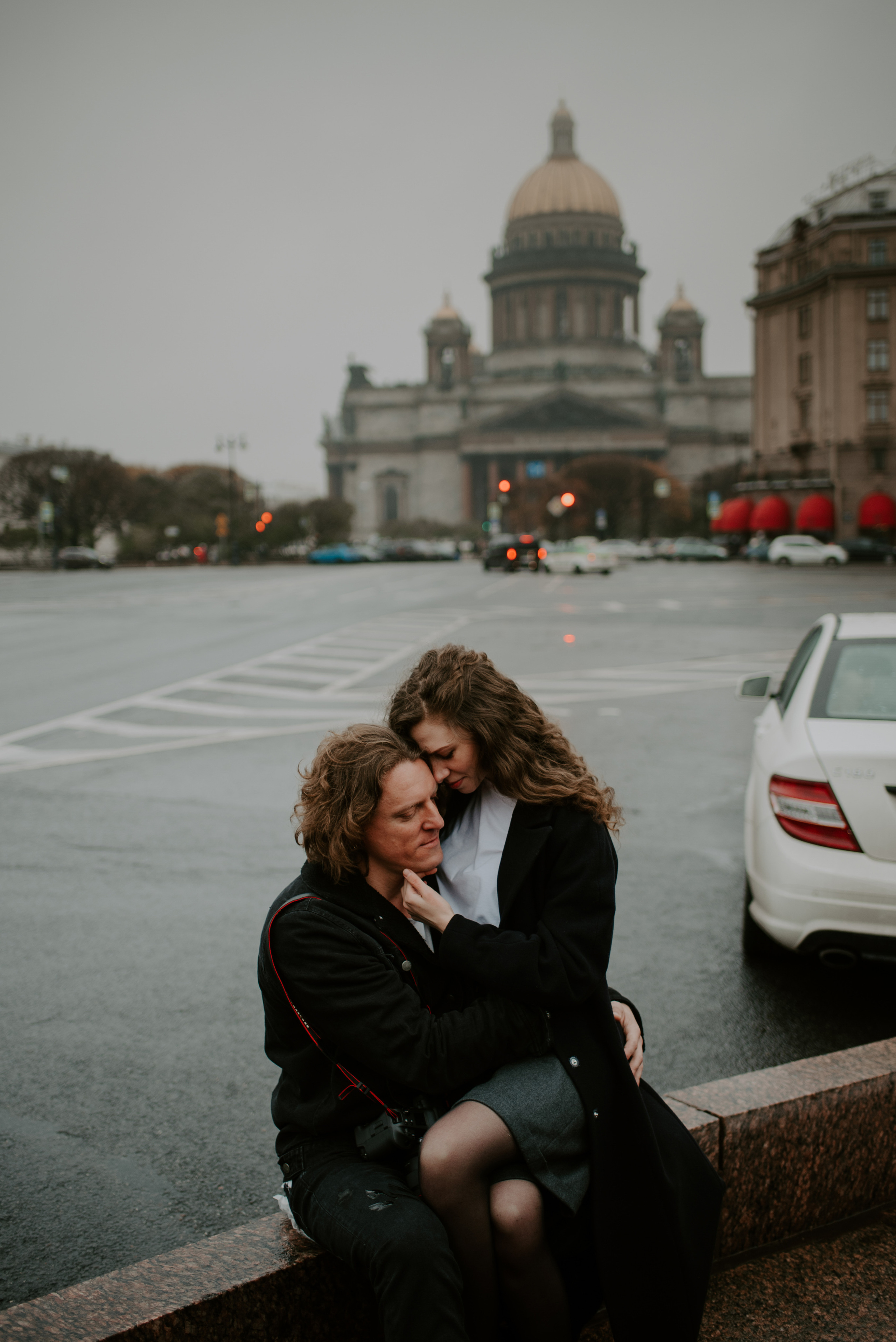 Кучерявое настроение. Свадебный, репортажный и семейный фотограф в Москве Арина Зак