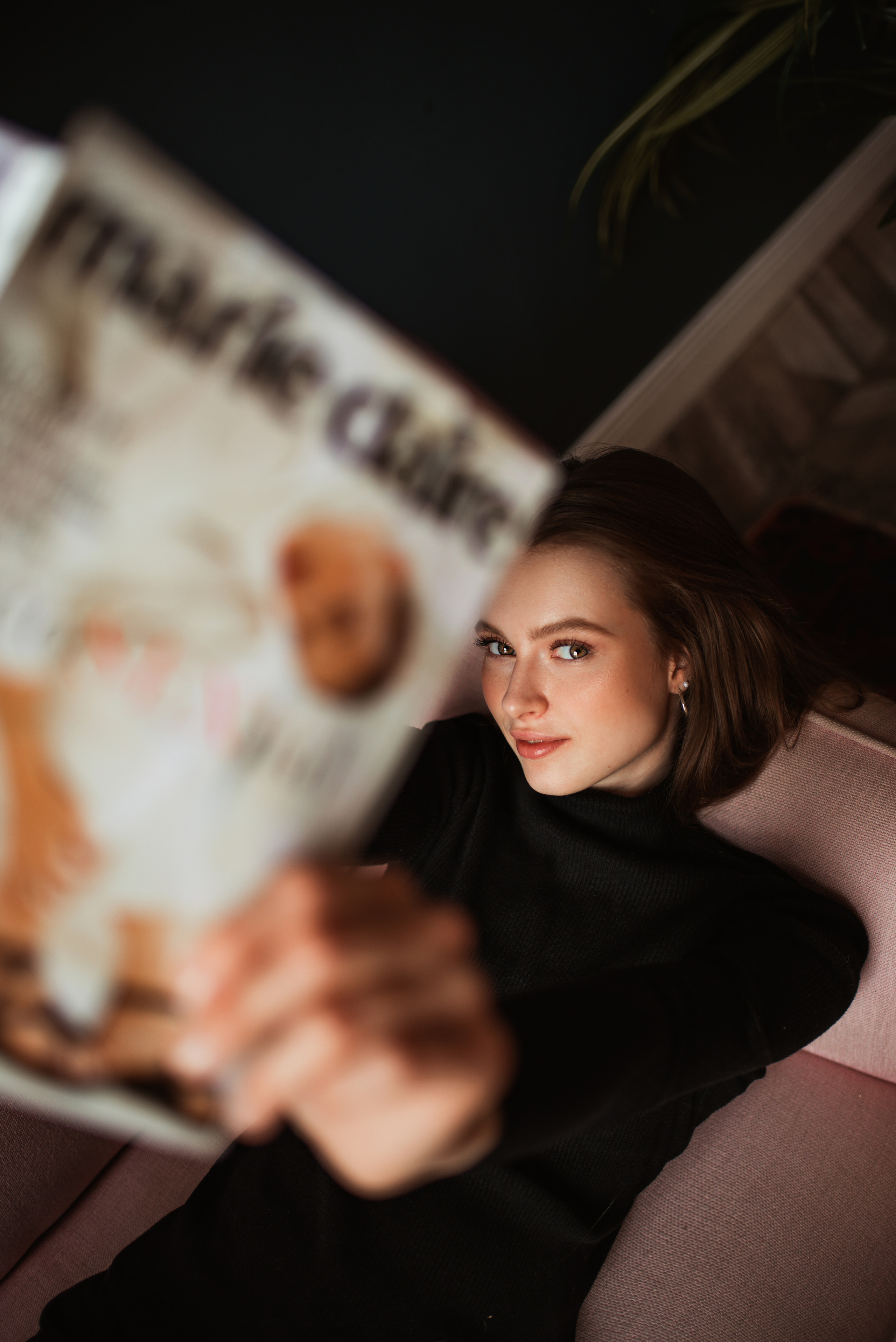 Элина. Свадебный, репортажный и семейный фотограф в Москве Арина Зак