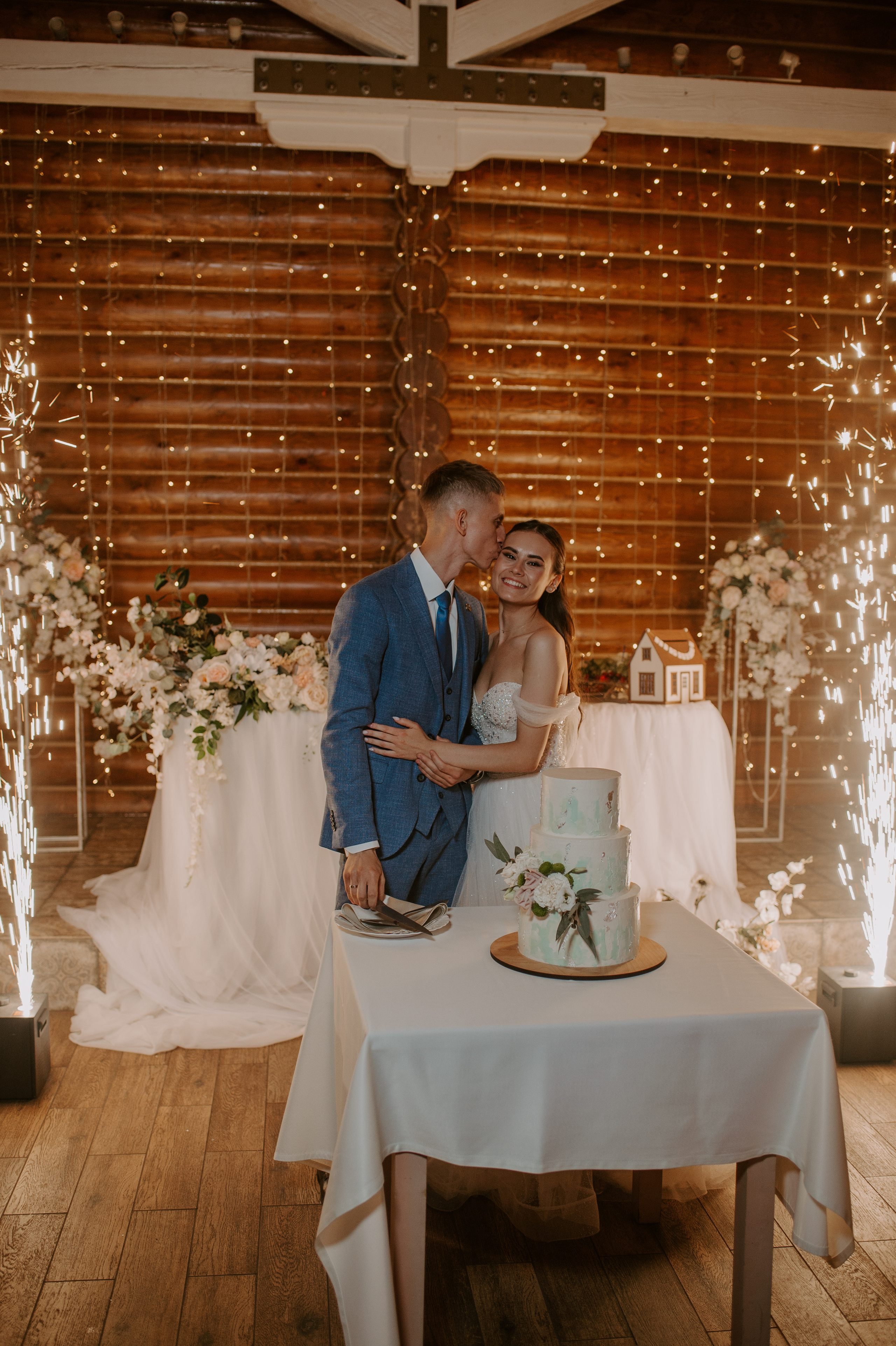 Влюбиться в улыбку. Свадебный, репортажный и семейный фотограф в Москве Арина Зак