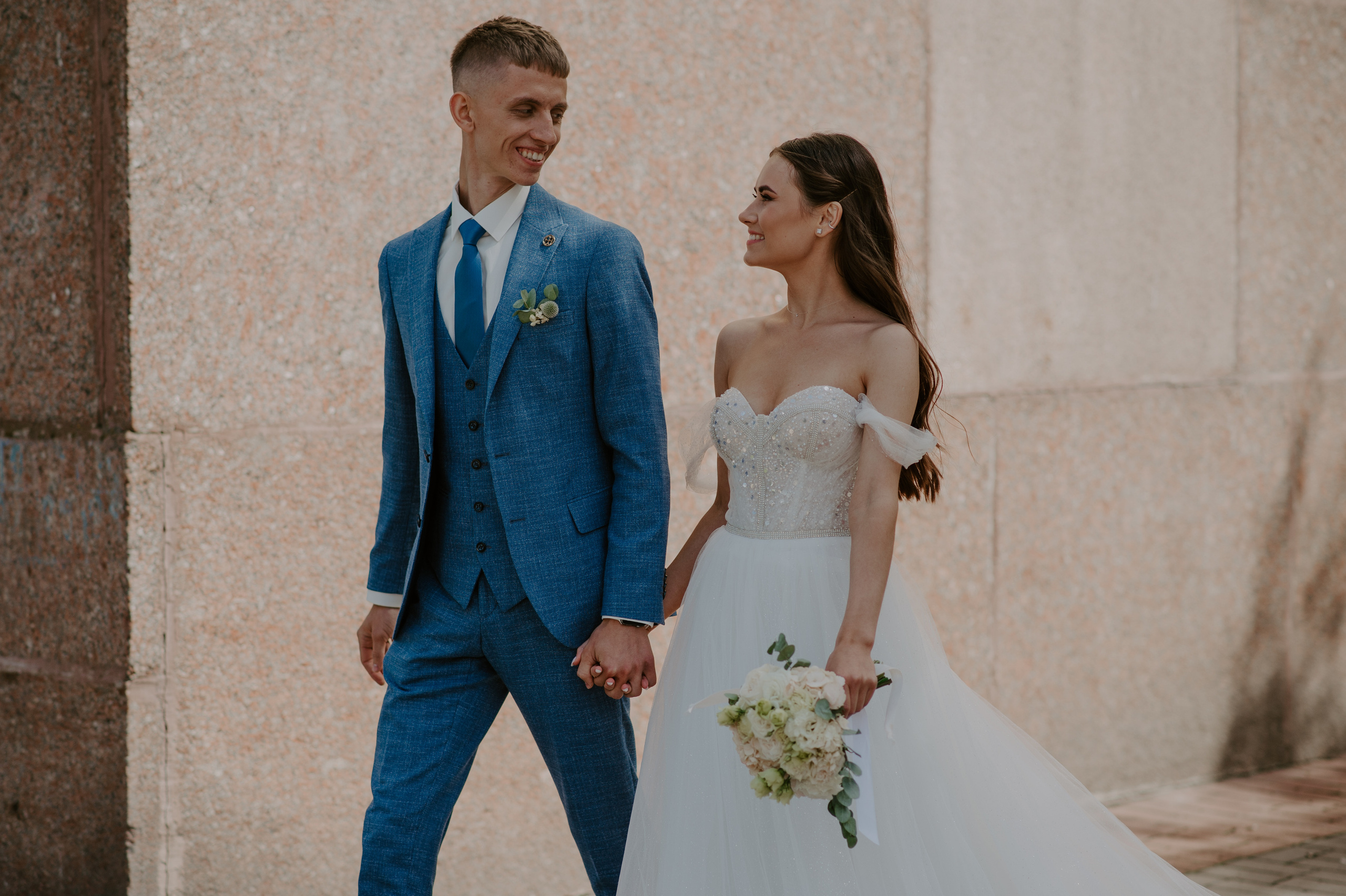 Влюбиться в улыбку. Свадебный, репортажный и семейный фотограф в Москве Арина Зак