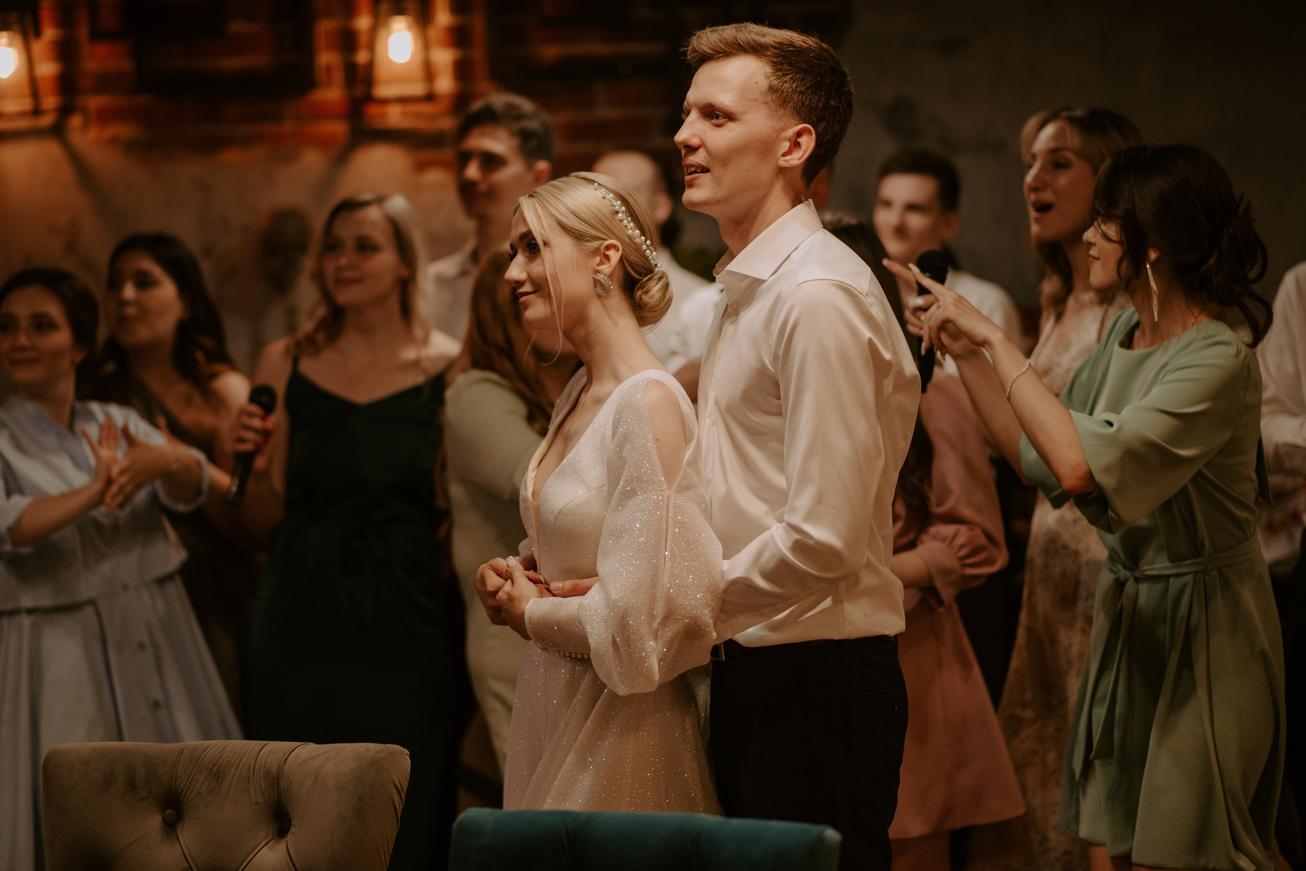 Пишите по утрам. Свадебный, репортажный и семейный фотограф в Москве Арина Зак