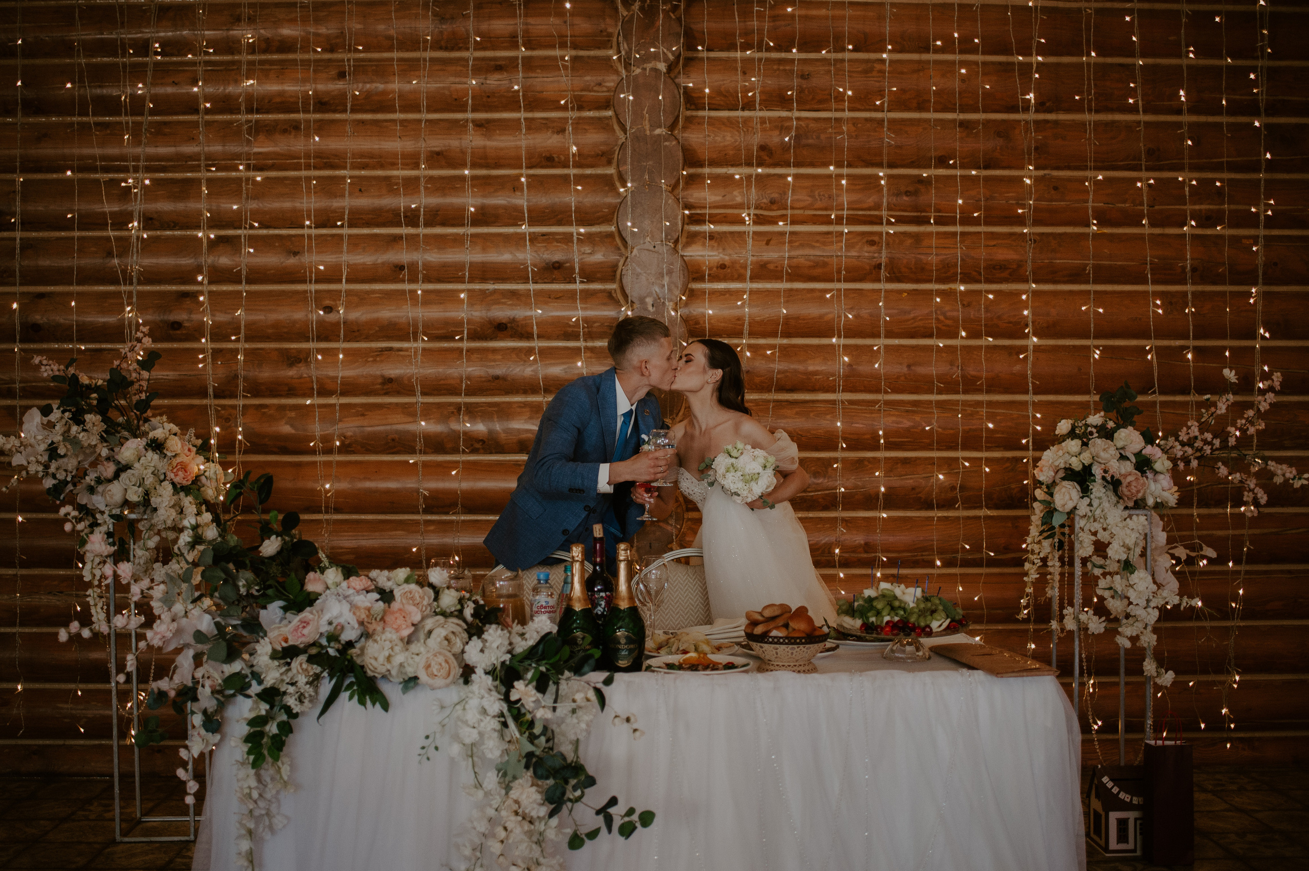 Влюбиться в улыбку. Свадебный, репортажный и семейный фотограф в Москве Арина Зак