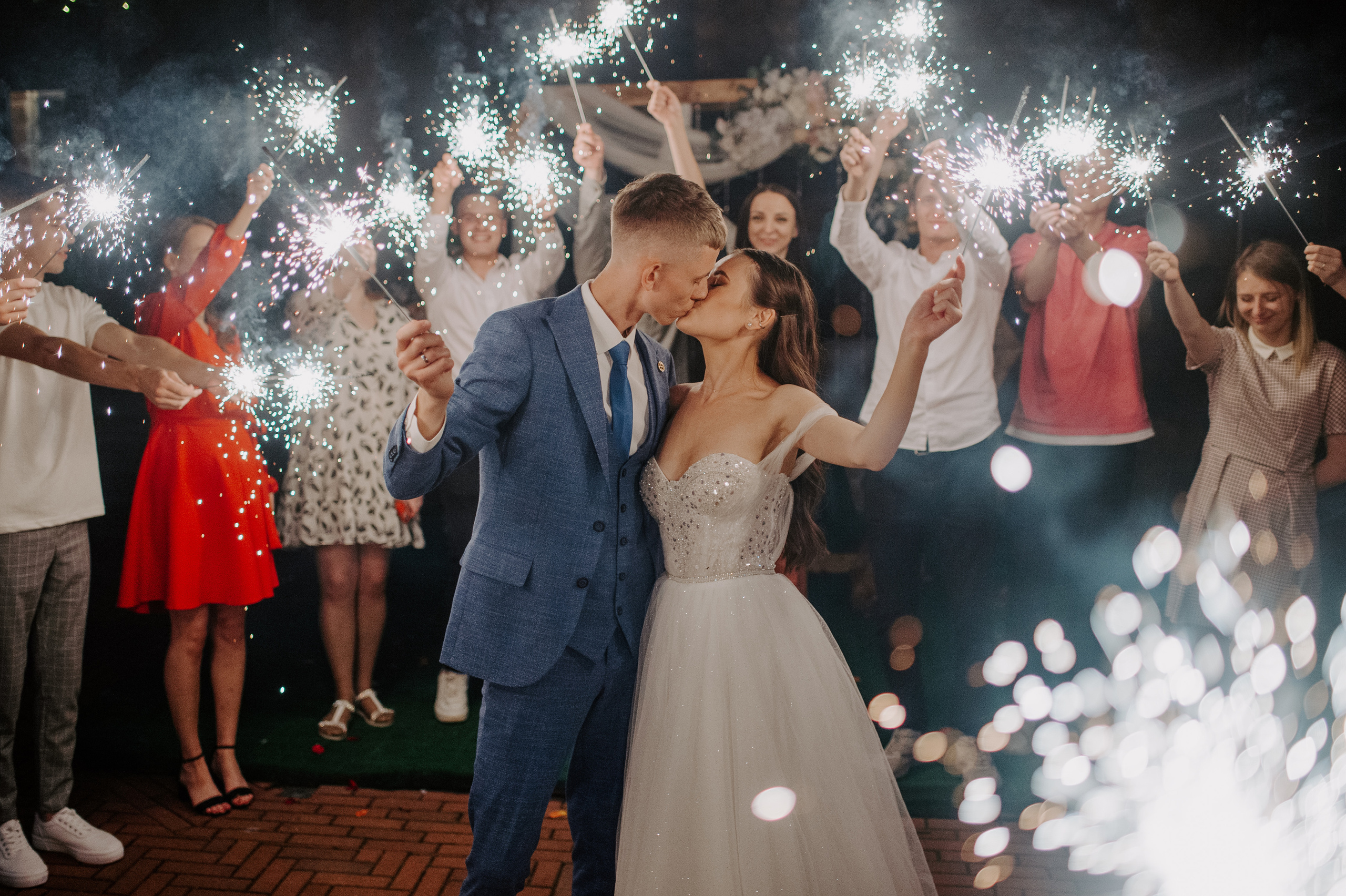 Влюбиться в улыбку. Свадебный, репортажный и семейный фотограф в Москве Арина Зак