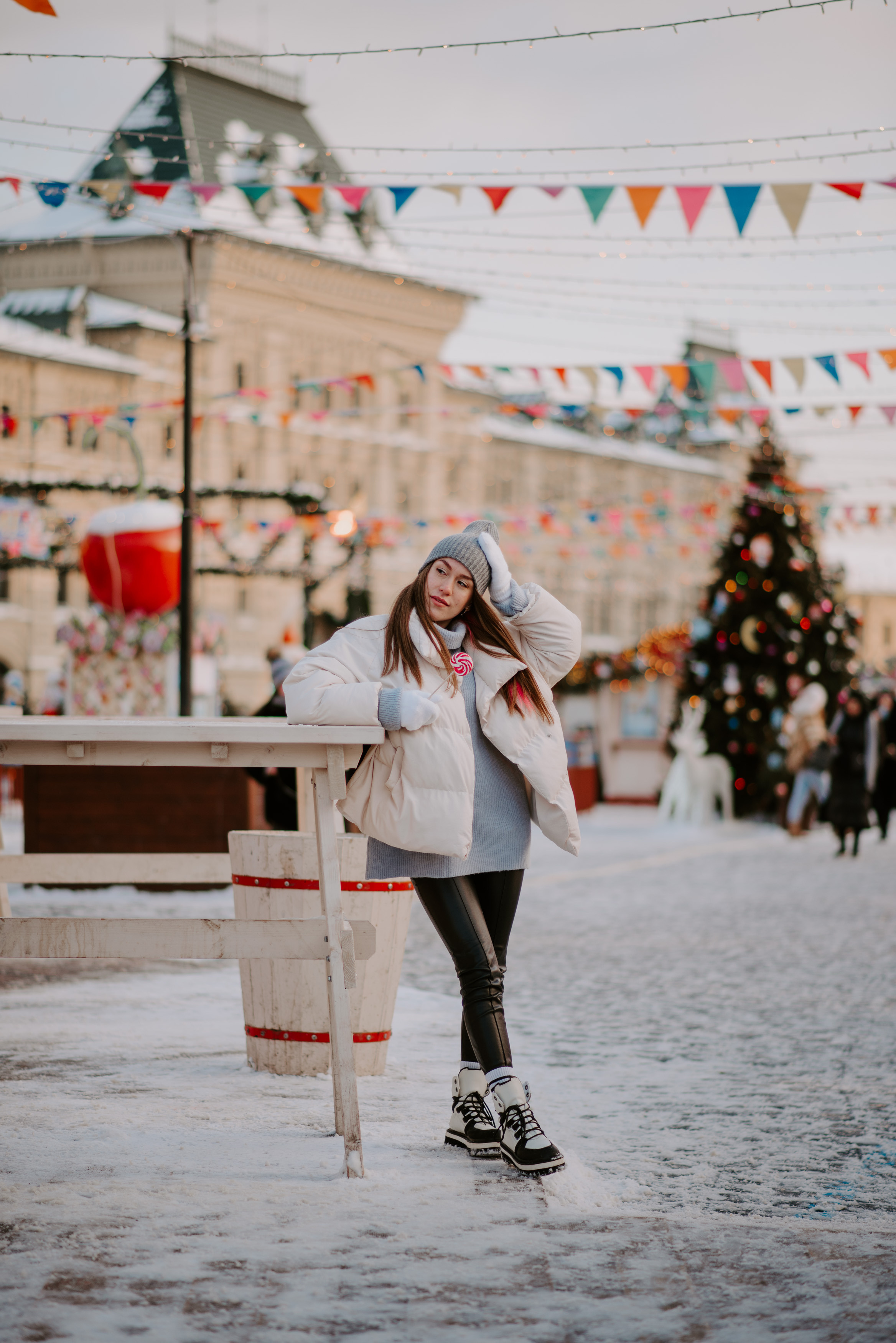 Лида. Свадебный, репортажный и семейный фотограф в Москве Арина Зак