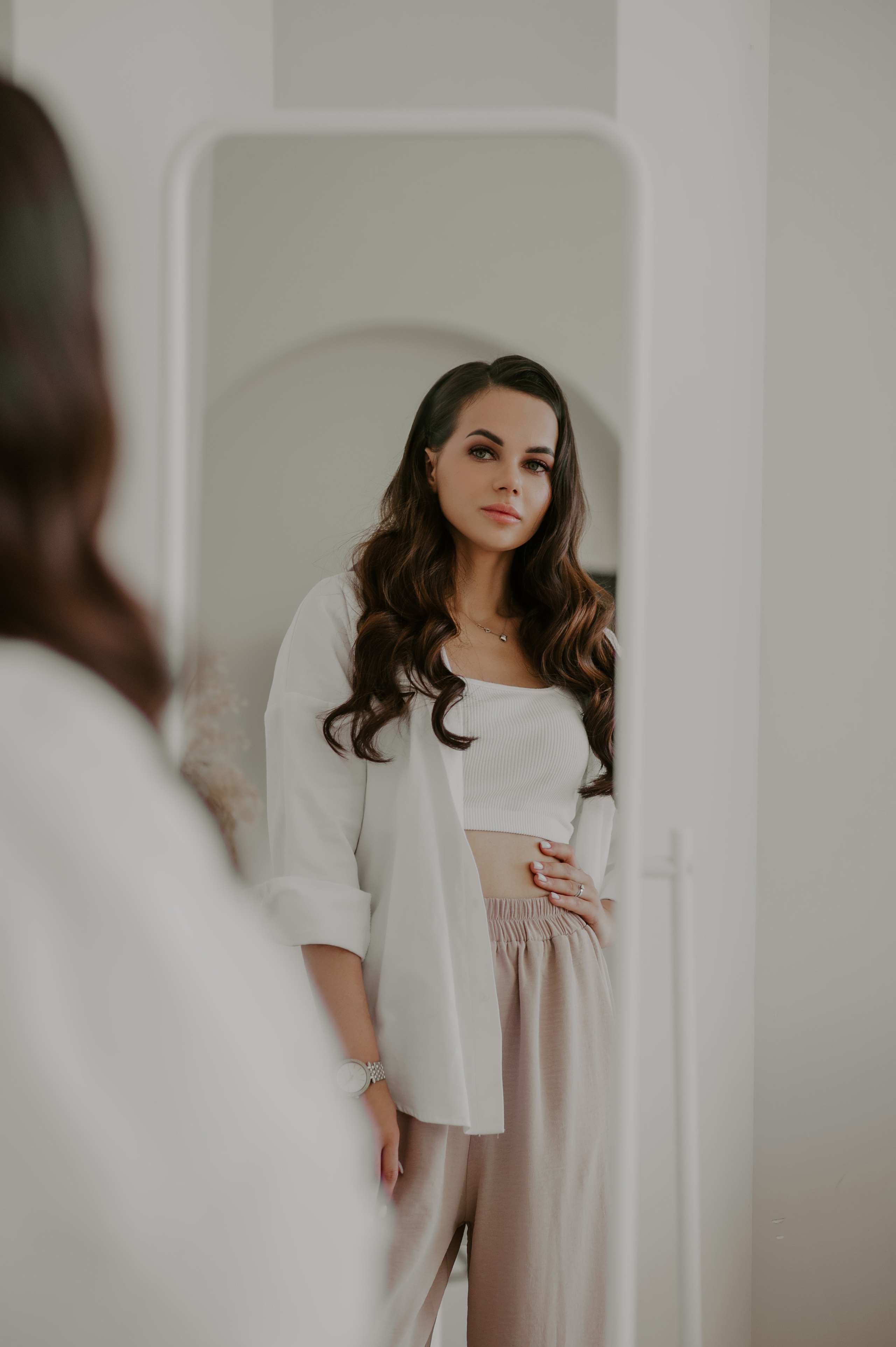 Кристина. Свадебный, репортажный и семейный фотограф в Москве Арина Зак