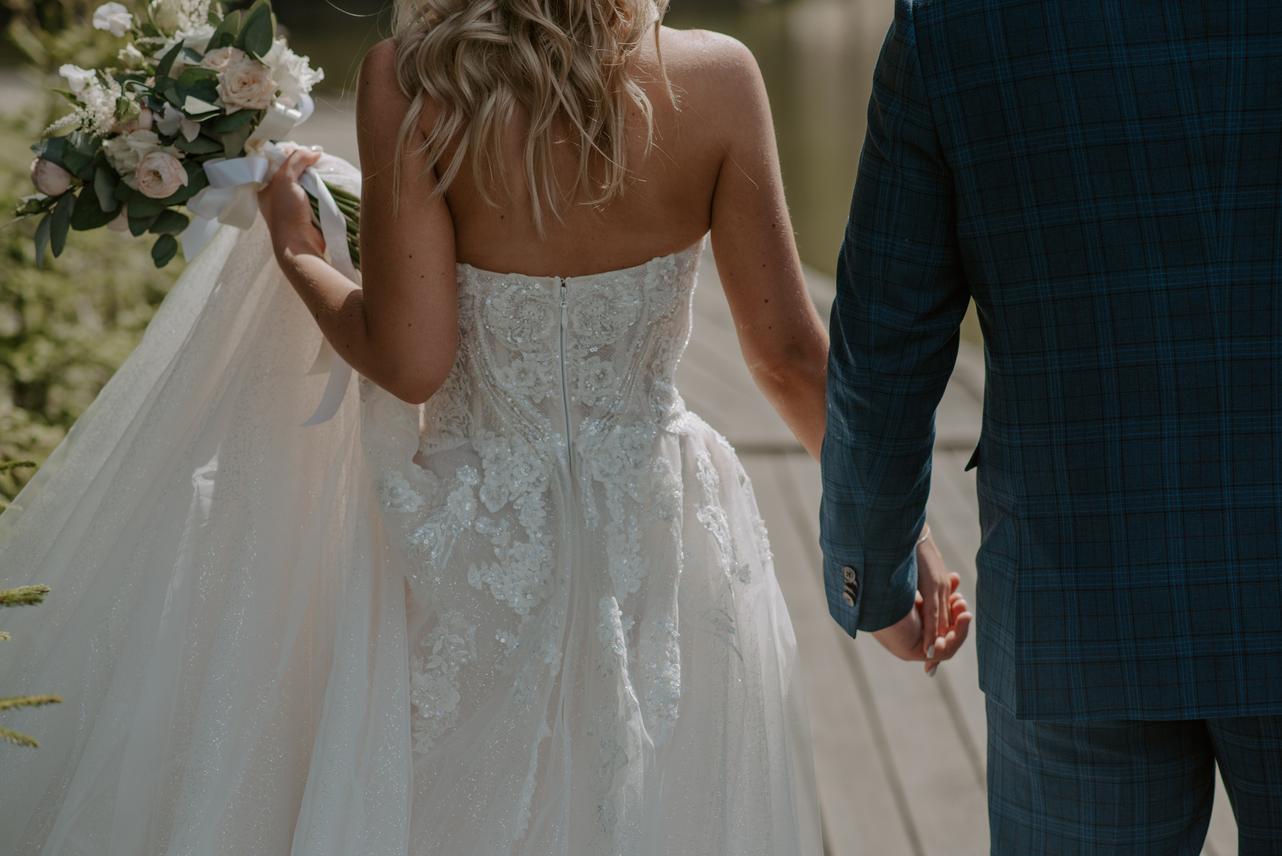 Водили хороводы. Свадебный, репортажный и семейный фотограф в Москве Арина Зак