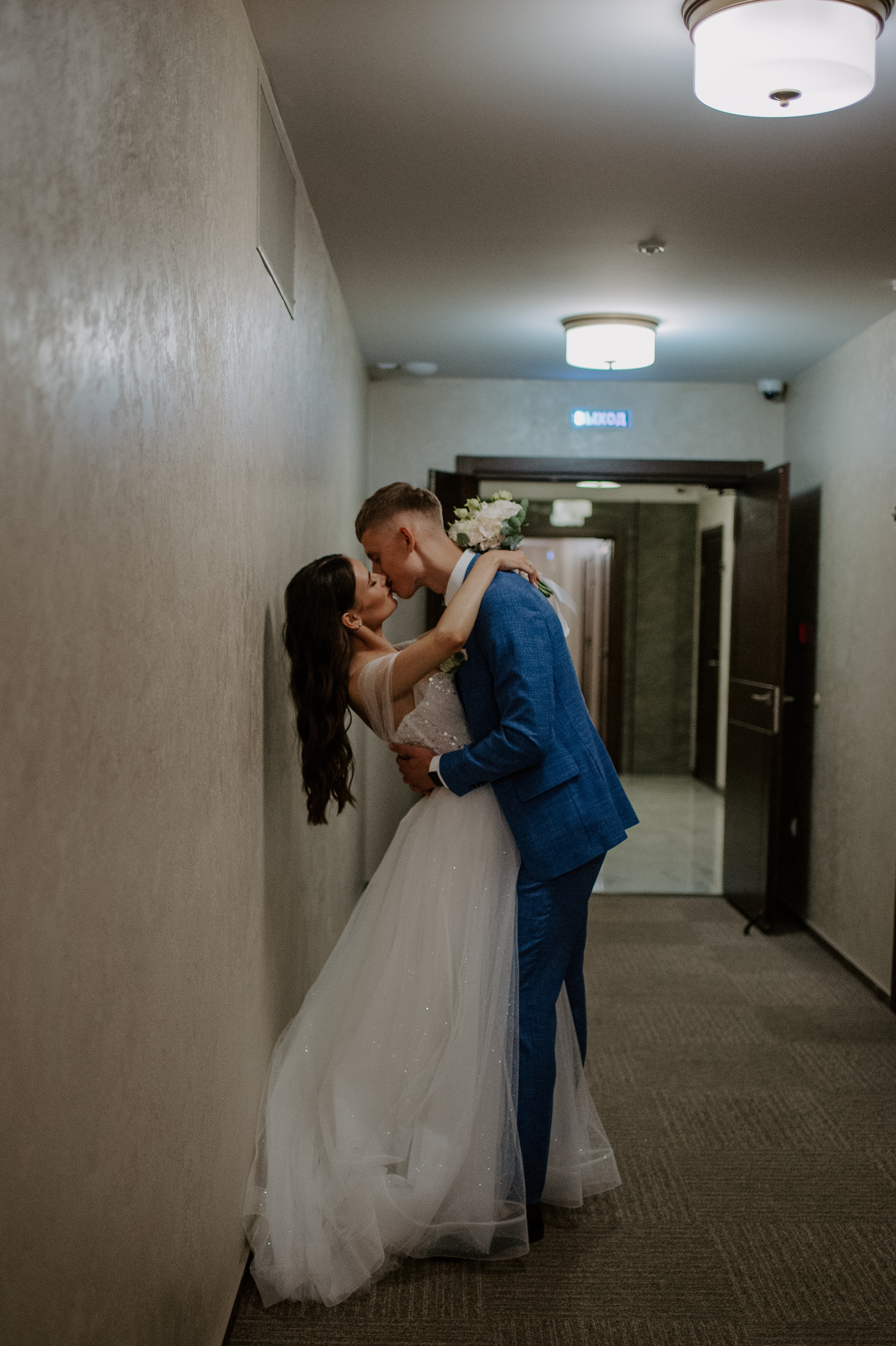 Влюбиться в улыбку. Свадебный, репортажный и семейный фотограф в Москве Арина Зак