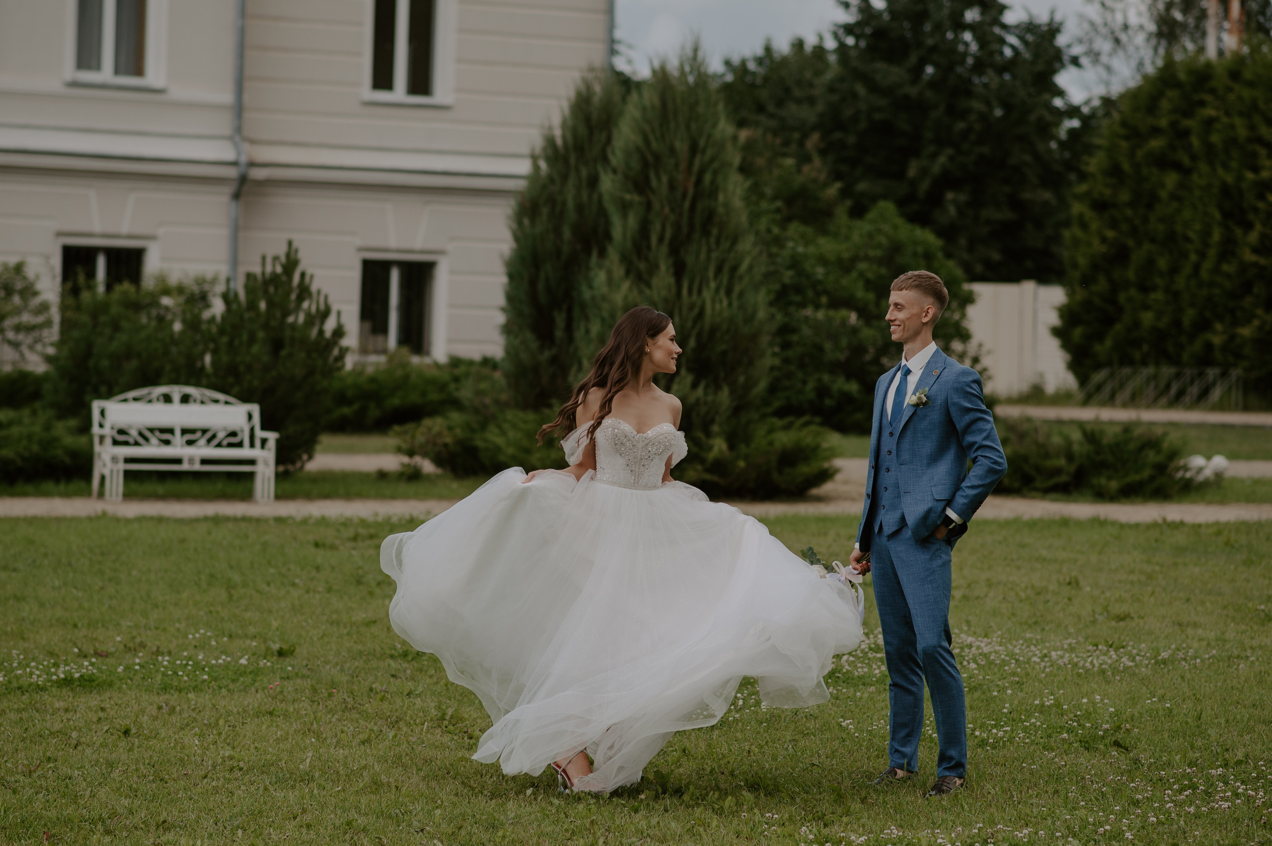 Влюбиться в улыбку. Свадебный, репортажный и семейный фотограф в Москве Арина Зак