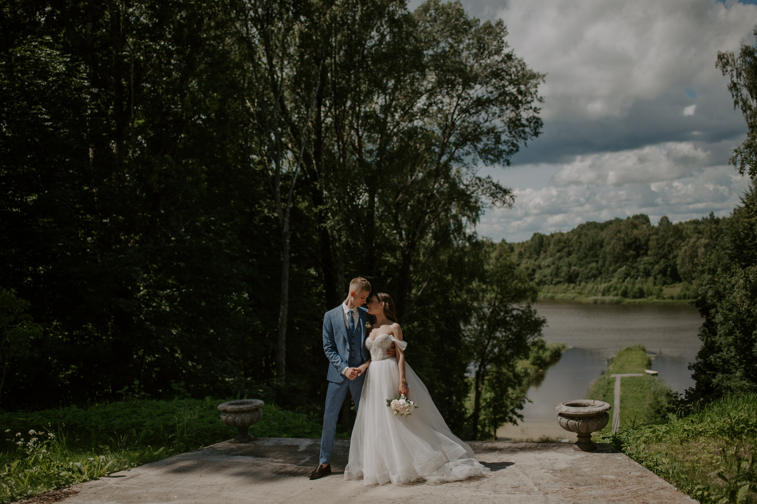 Влюбиться в улыбку. Свадебный, репортажный и семейный фотограф в Москве Арина Зак
