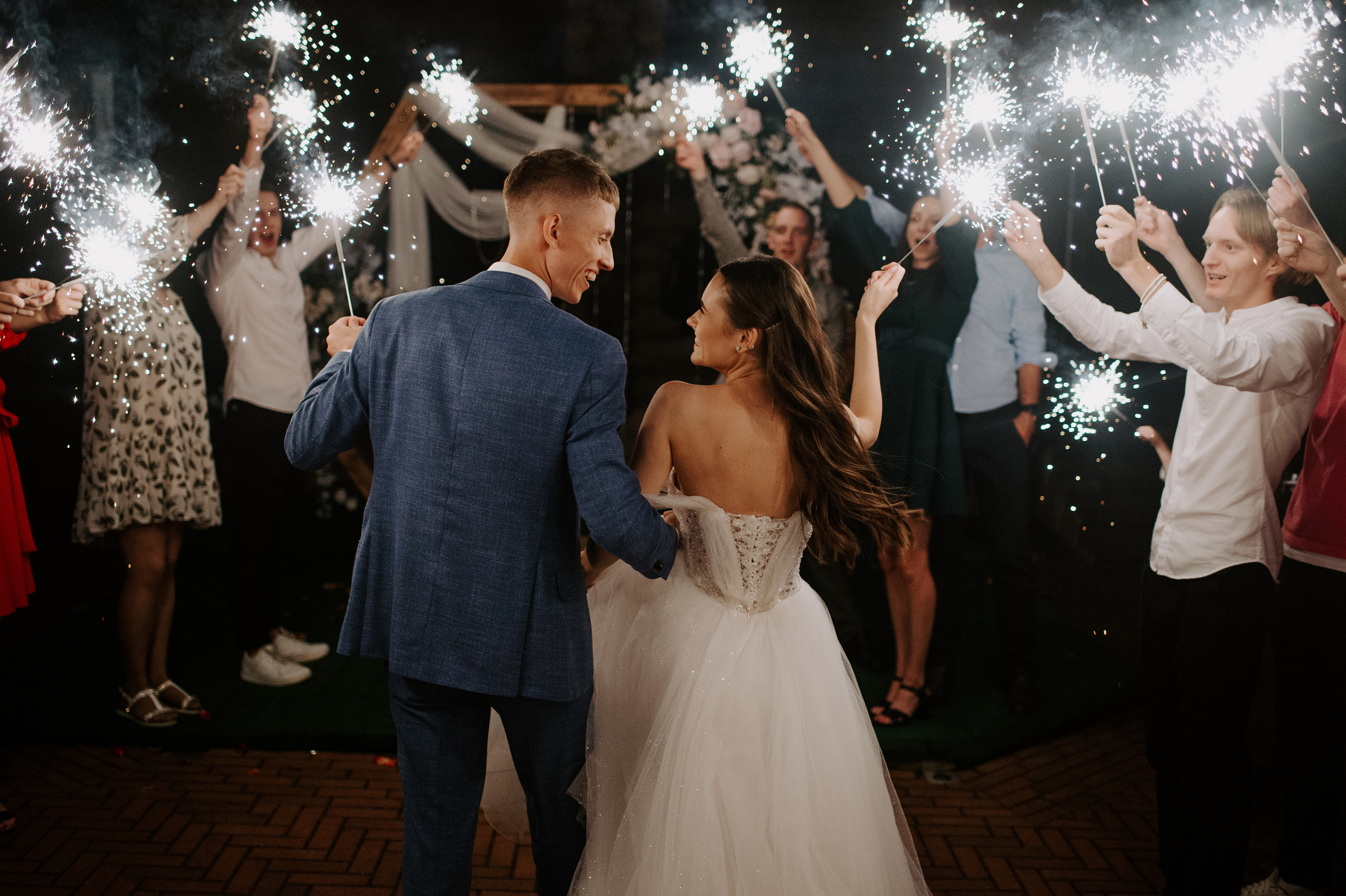 Влюбиться в улыбку. Свадебный, репортажный и семейный фотограф в Москве Арина Зак