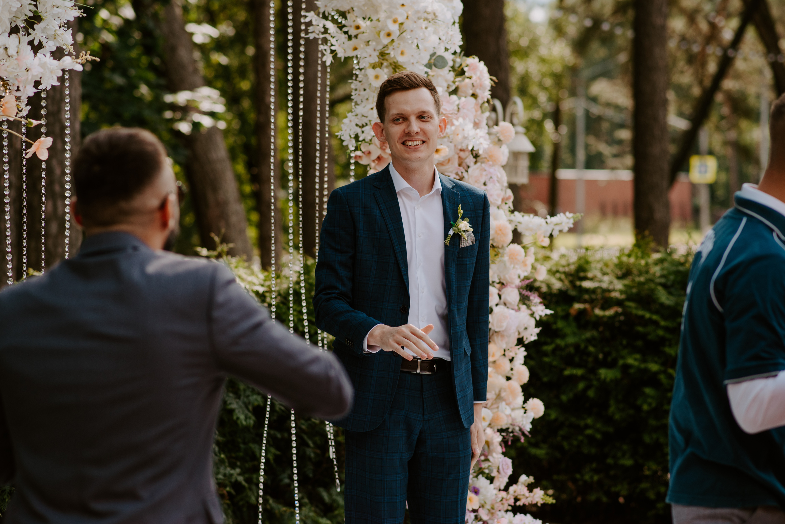 Пишите по утрам. Свадебный, репортажный и семейный фотограф в Москве Арина Зак