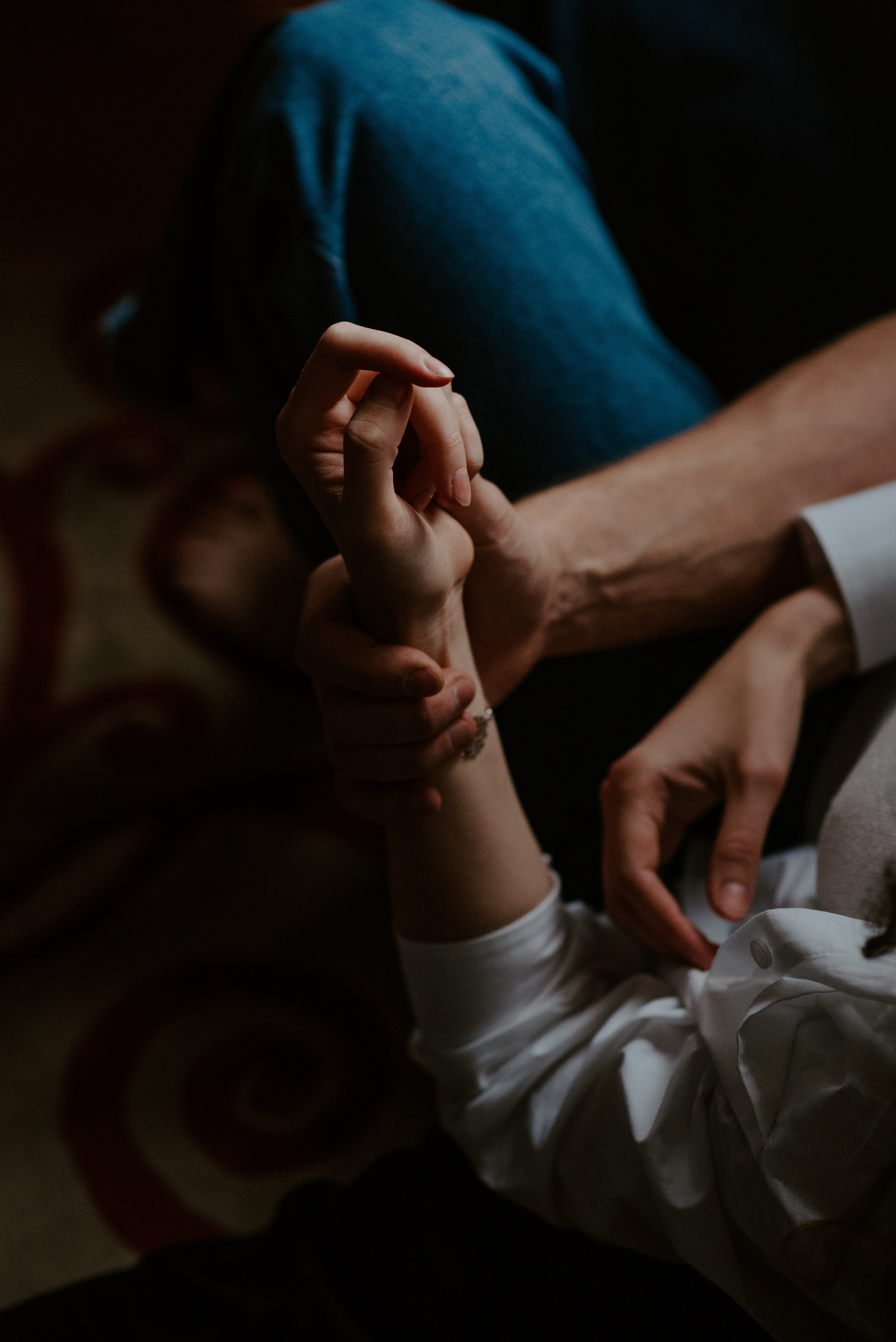 Кучерявое настроение. Свадебный, репортажный и семейный фотограф в Москве Арина Зак