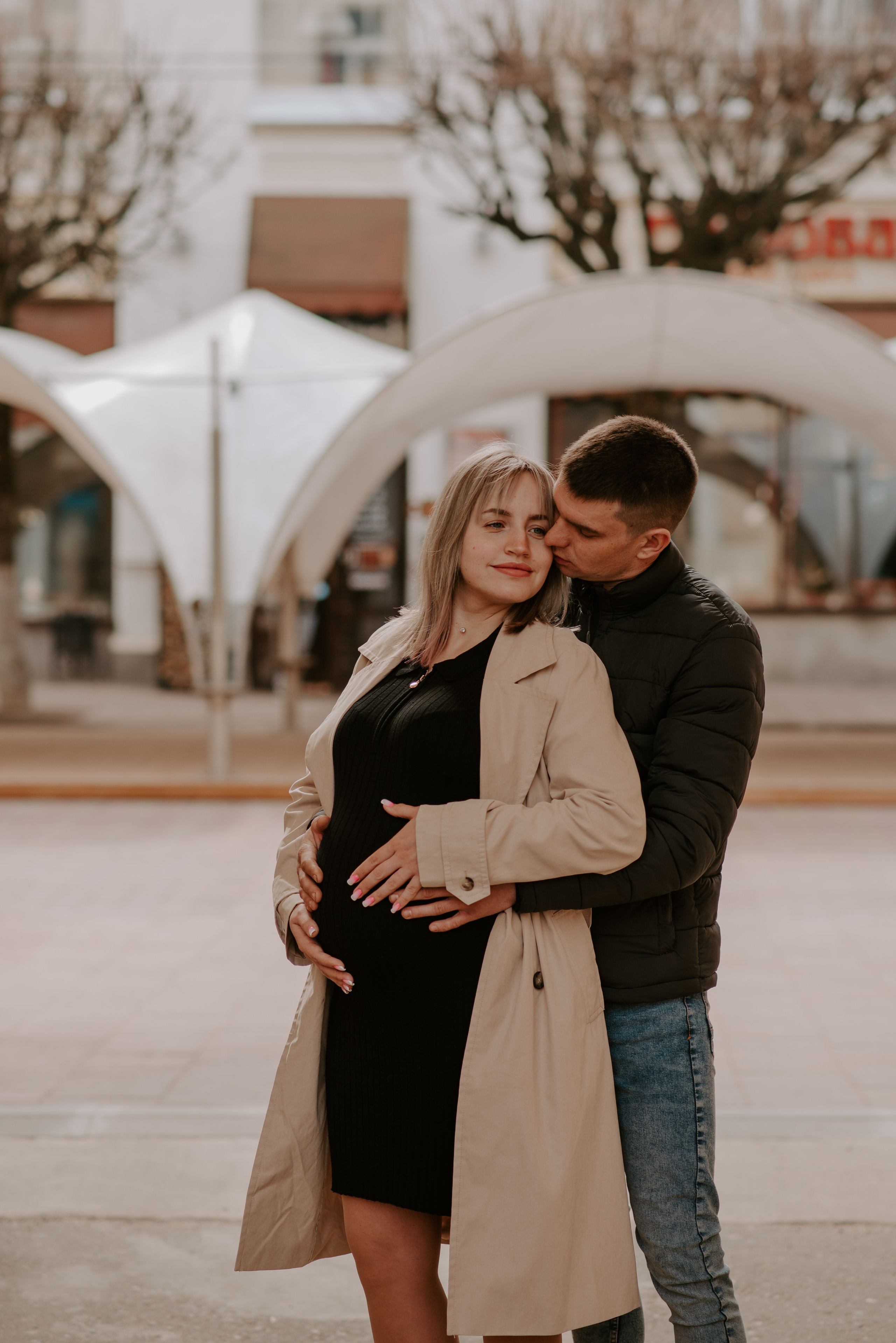 Трое и мопс. Свадебный, репортажный и семейный фотограф в Москве Арина Зак