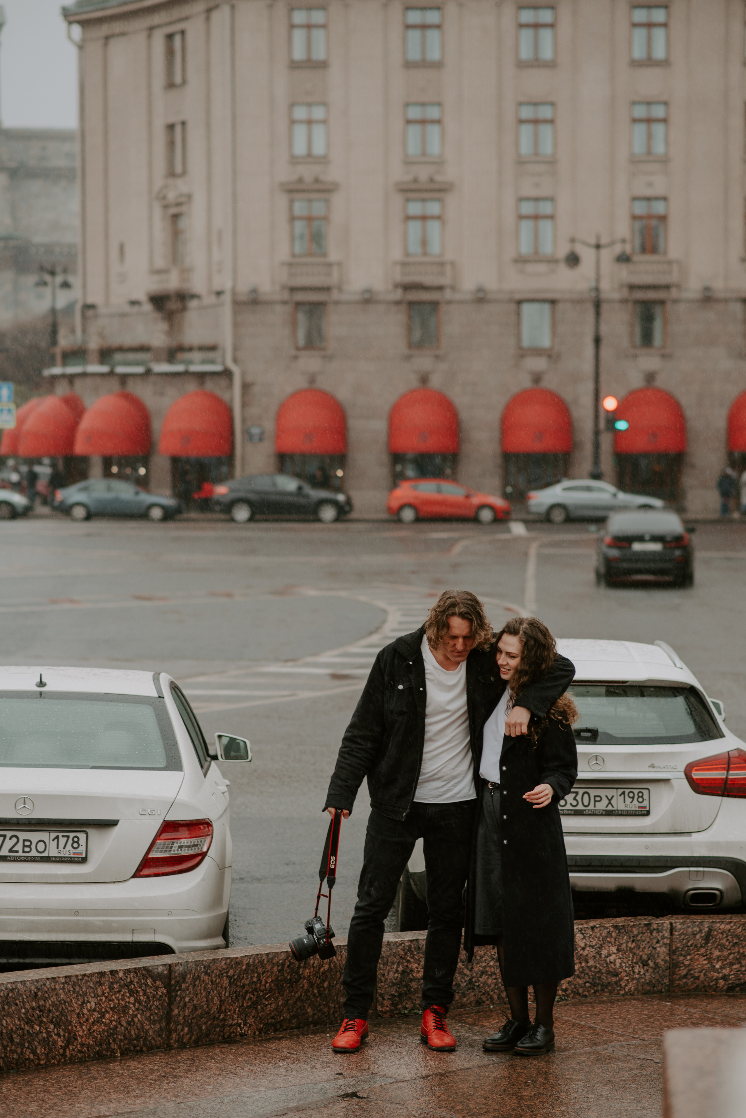 Кучерявое настроение. Свадебный, репортажный и семейный фотограф в Москве Арина Зак