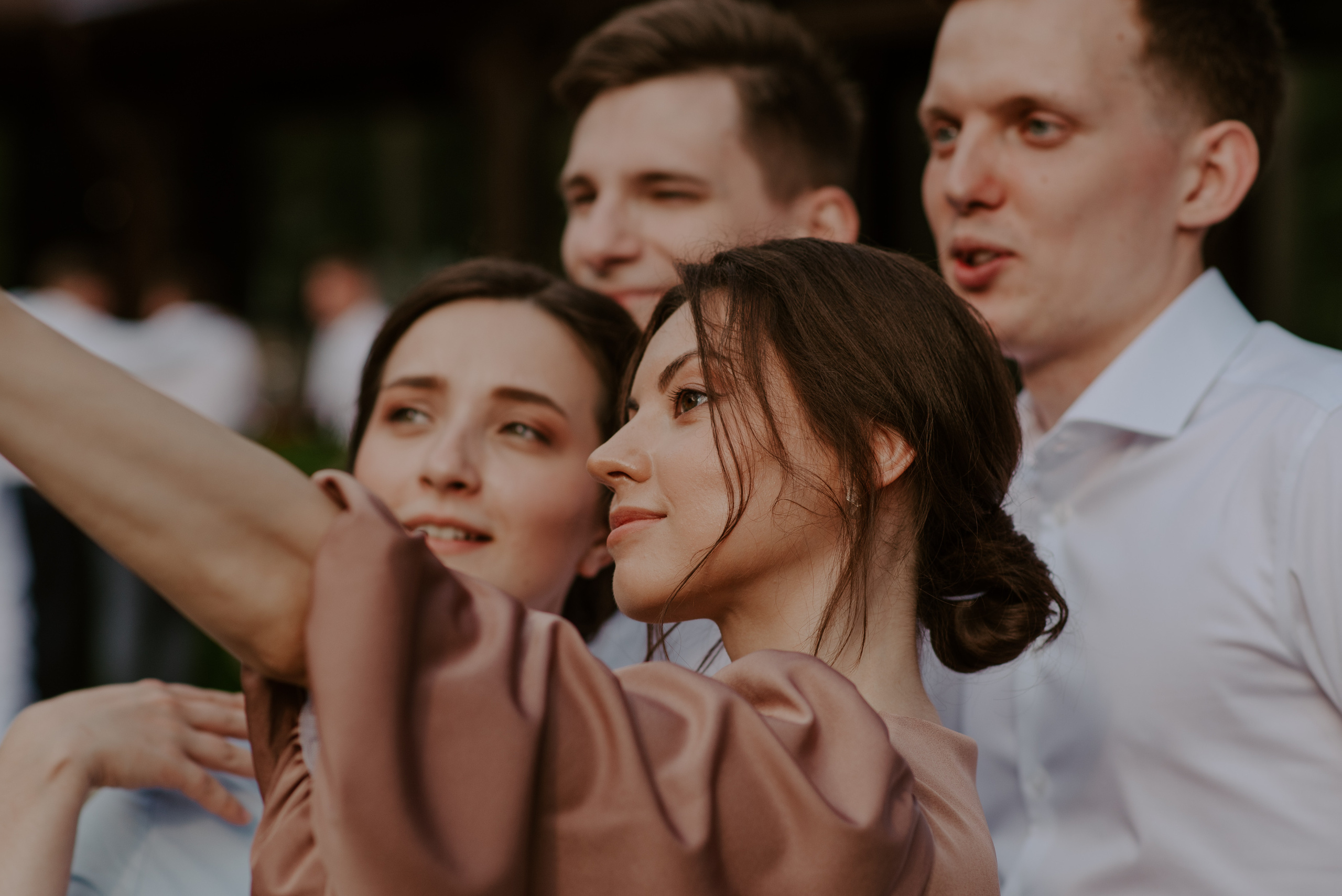 Пишите по утрам. Свадебный, репортажный и семейный фотограф в Москве Арина Зак