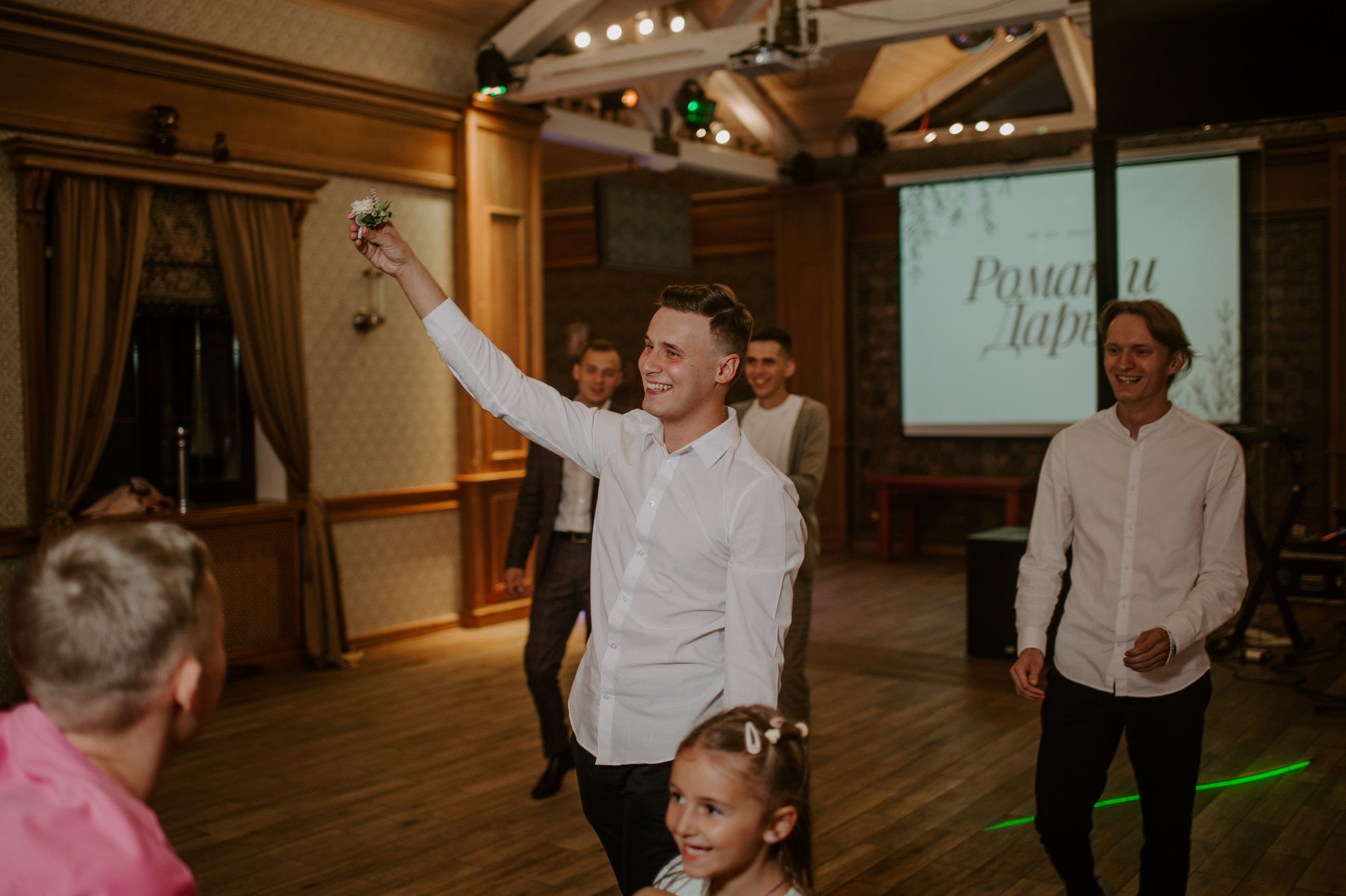 Влюбиться в улыбку. Свадебный, репортажный и семейный фотограф в Москве Арина Зак