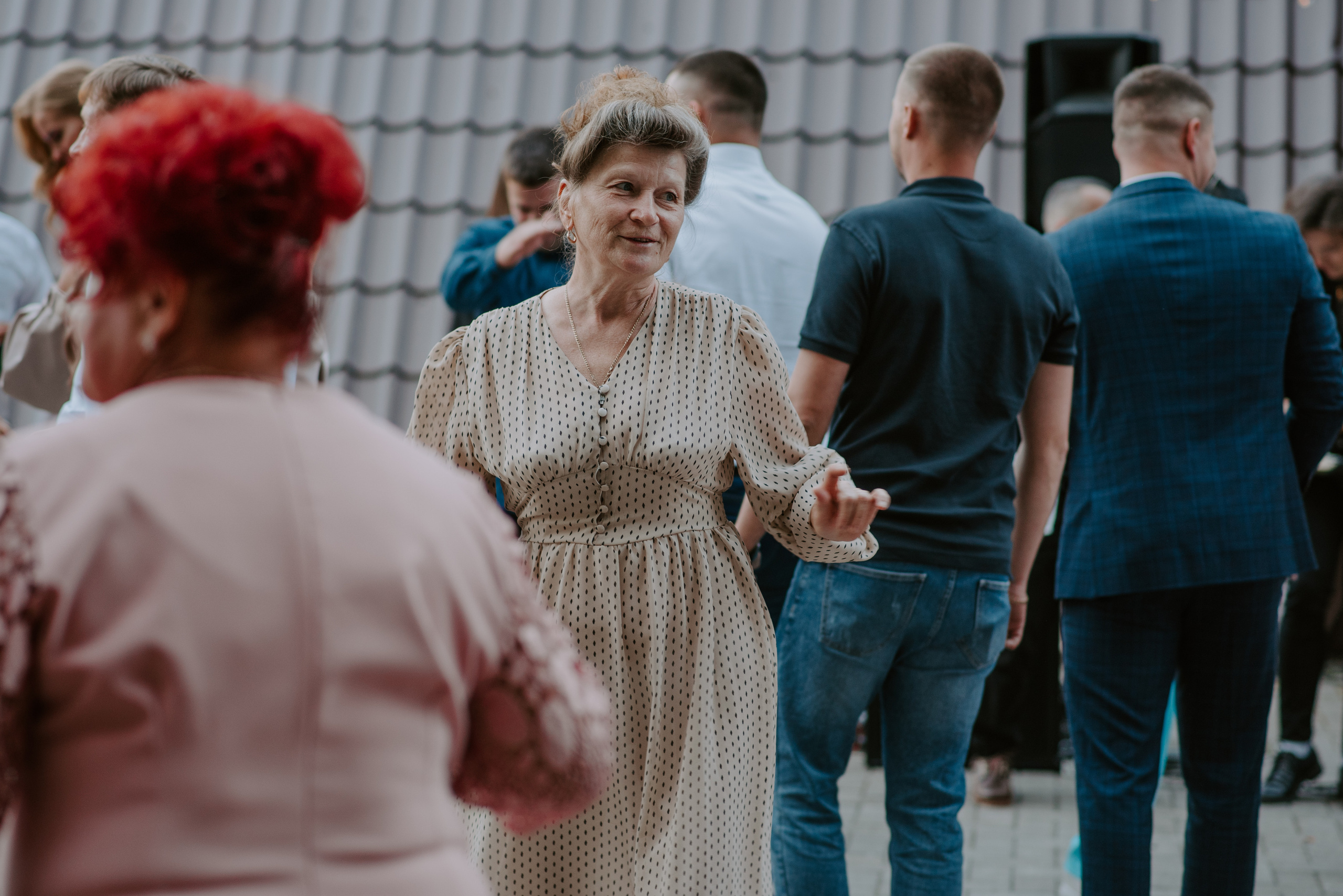 Водили хороводы. Свадебный, репортажный и семейный фотограф в Москве Арина Зак