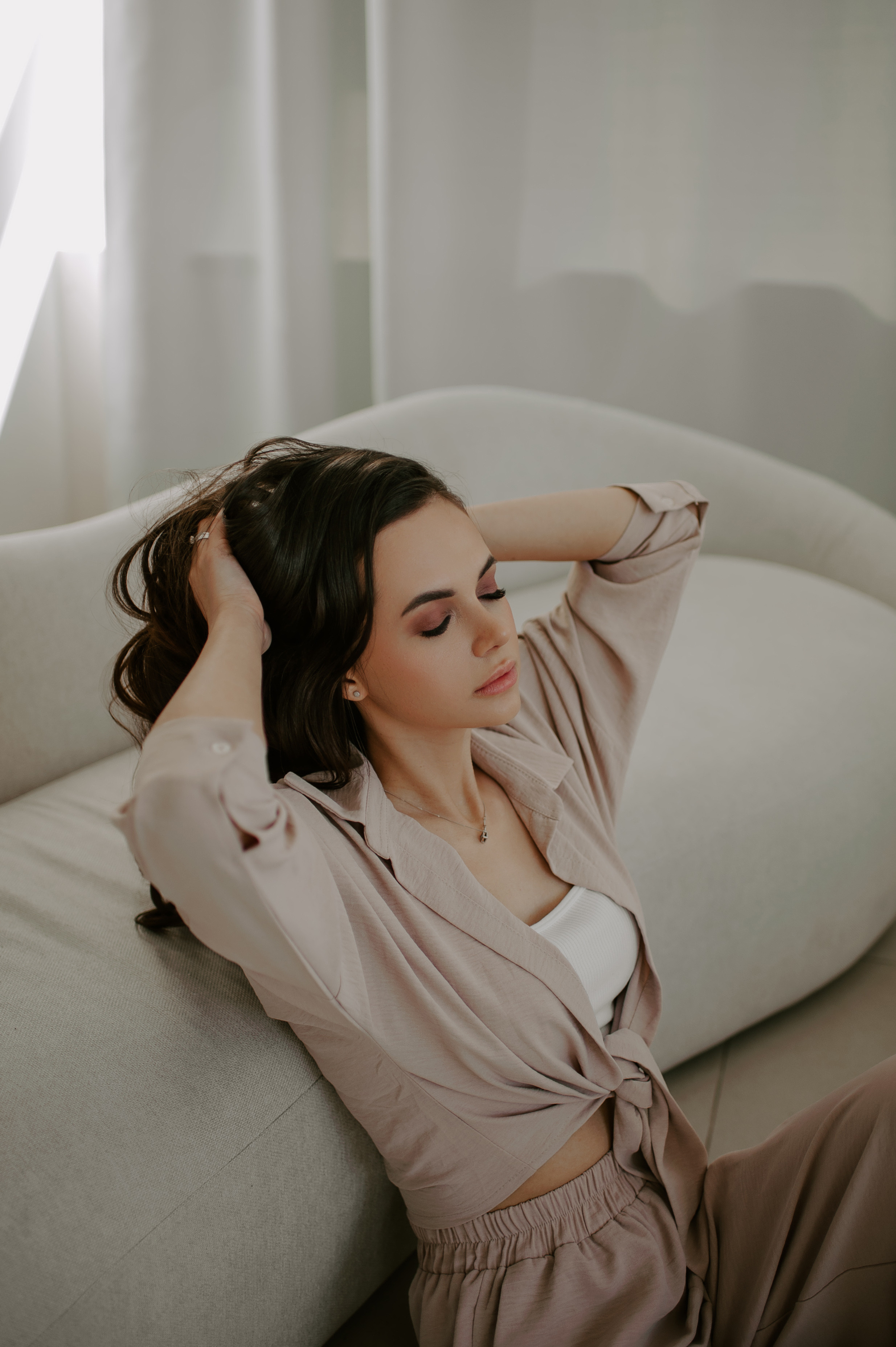 Кристина. Свадебный, репортажный и семейный фотограф в Москве Арина Зак