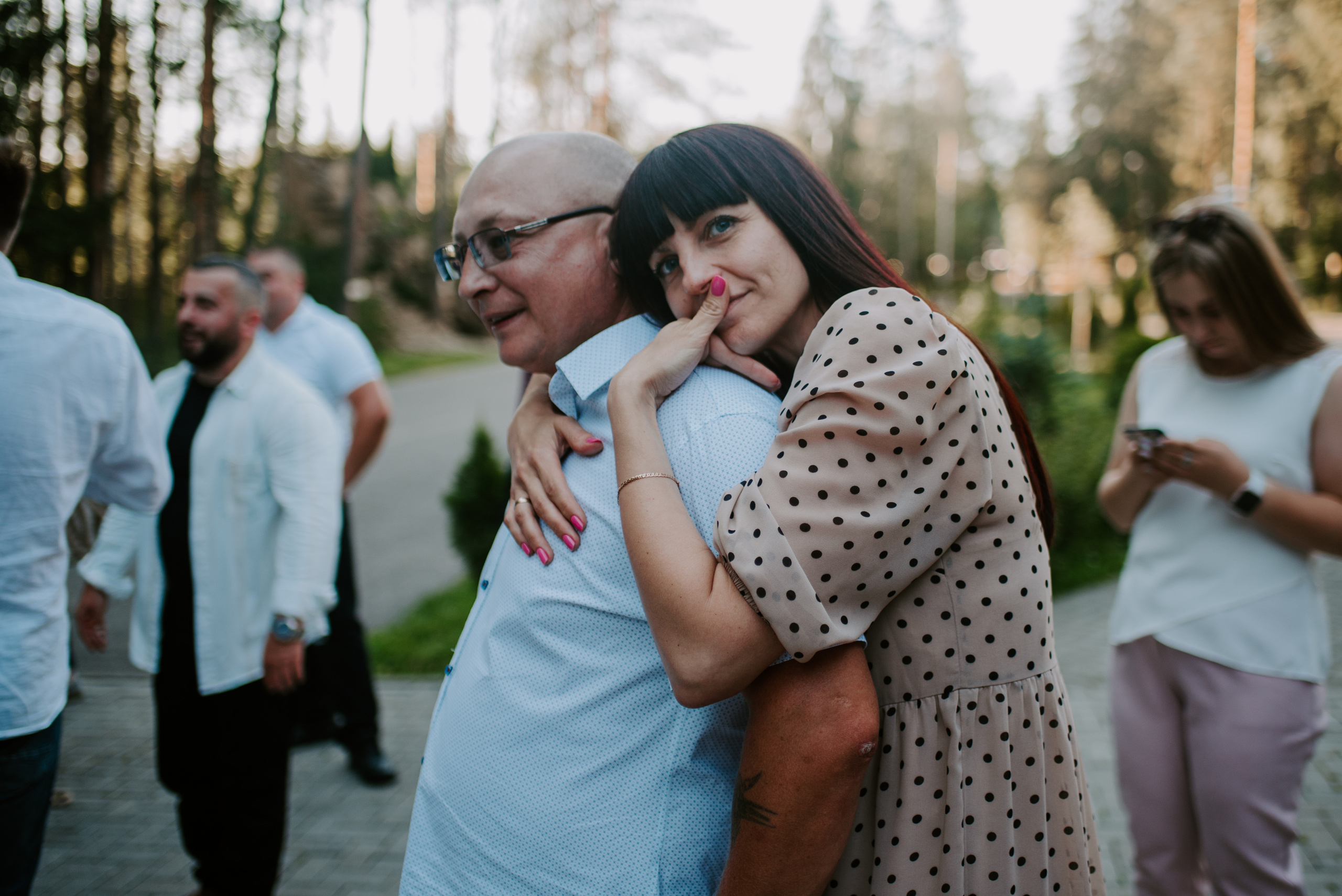 Водили хороводы. Свадебный, репортажный и семейный фотограф в Москве Арина Зак