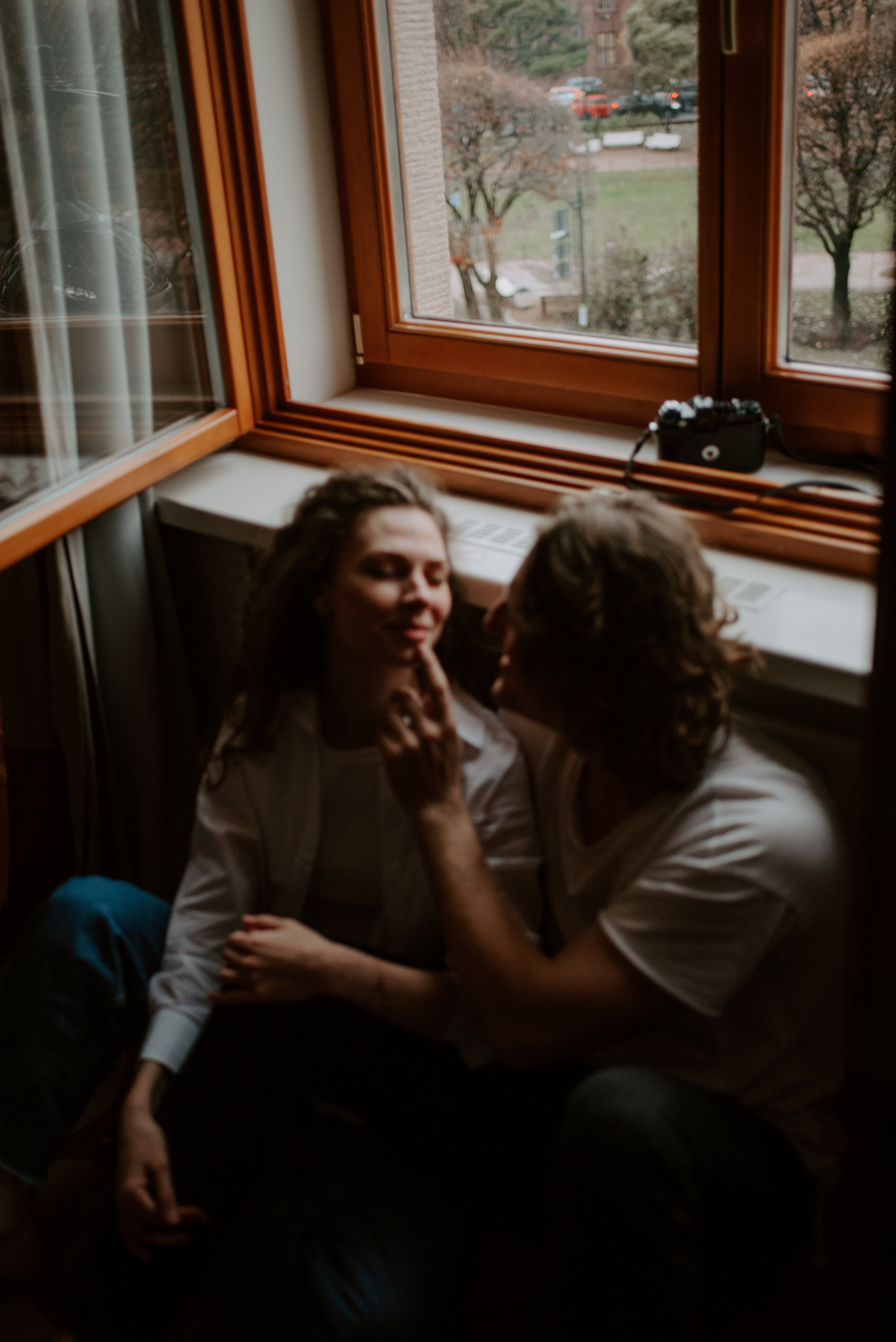 Кучерявое настроение. Свадебный, репортажный и семейный фотограф в Москве Арина Зак