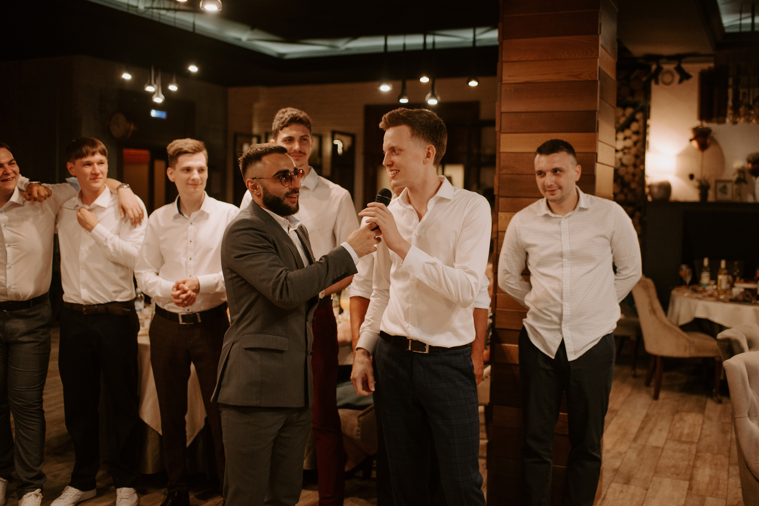 Пишите по утрам. Свадебный, репортажный и семейный фотограф в Москве Арина Зак