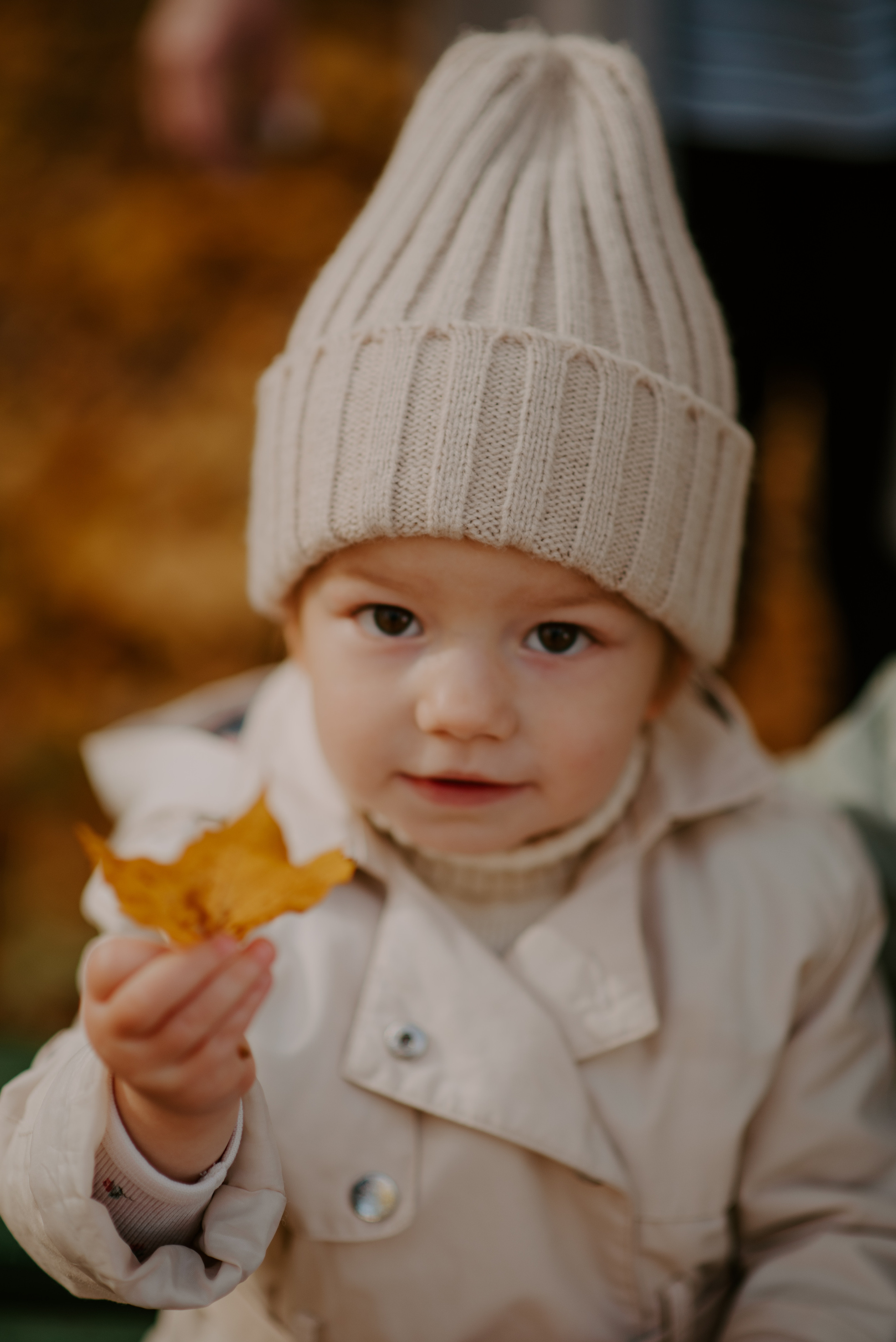 Очень теплая осень. Свадебный, репортажный и семейный фотограф в Москве Арина Зак