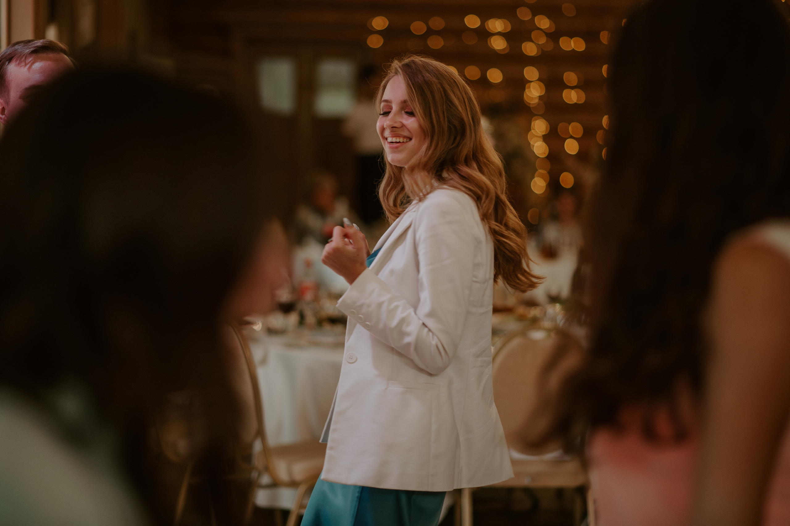 Влюбиться в улыбку. Свадебный, репортажный и семейный фотограф в Москве Арина Зак