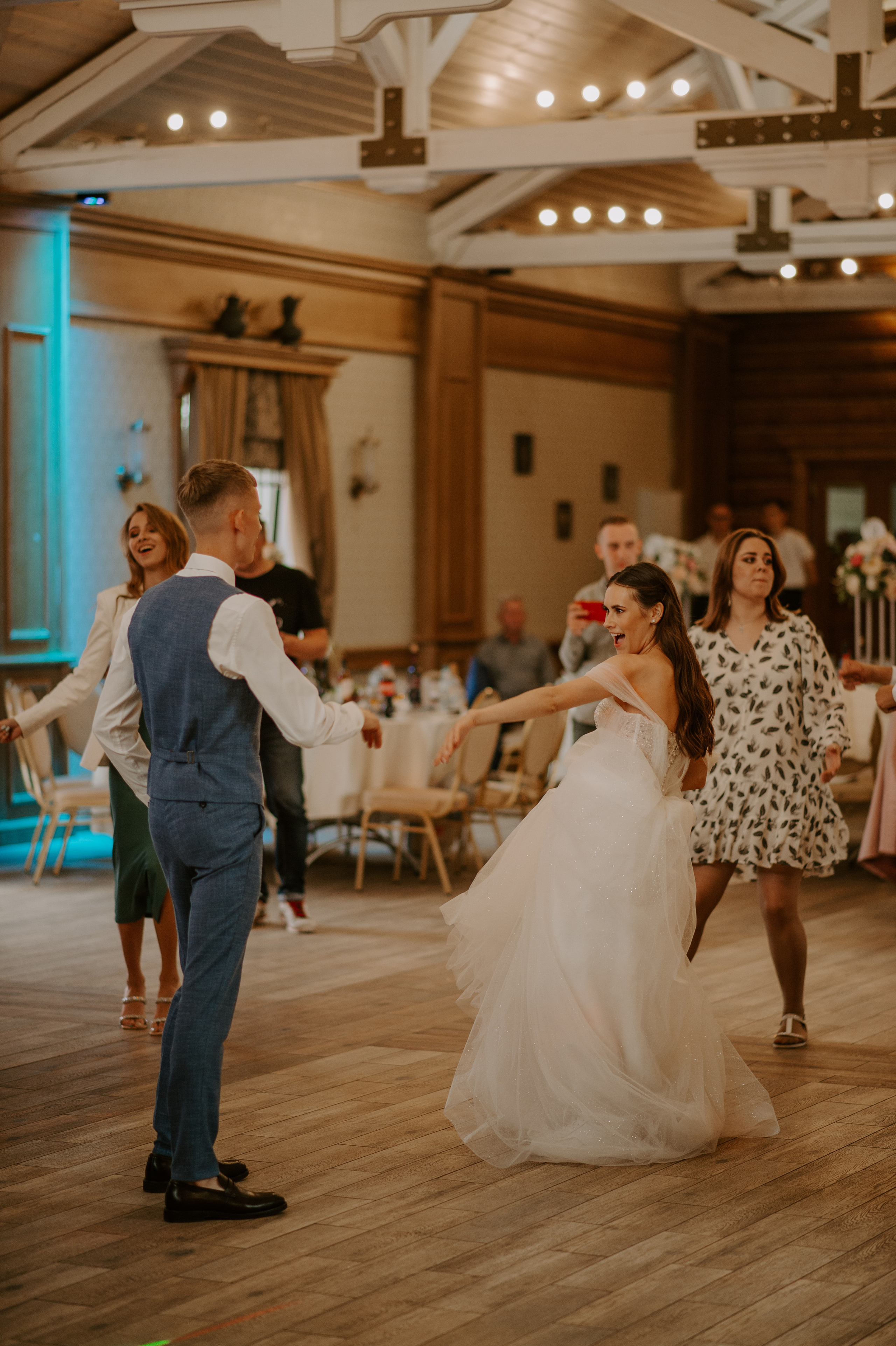 Влюбиться в улыбку. Свадебный, репортажный и семейный фотограф в Москве Арина Зак