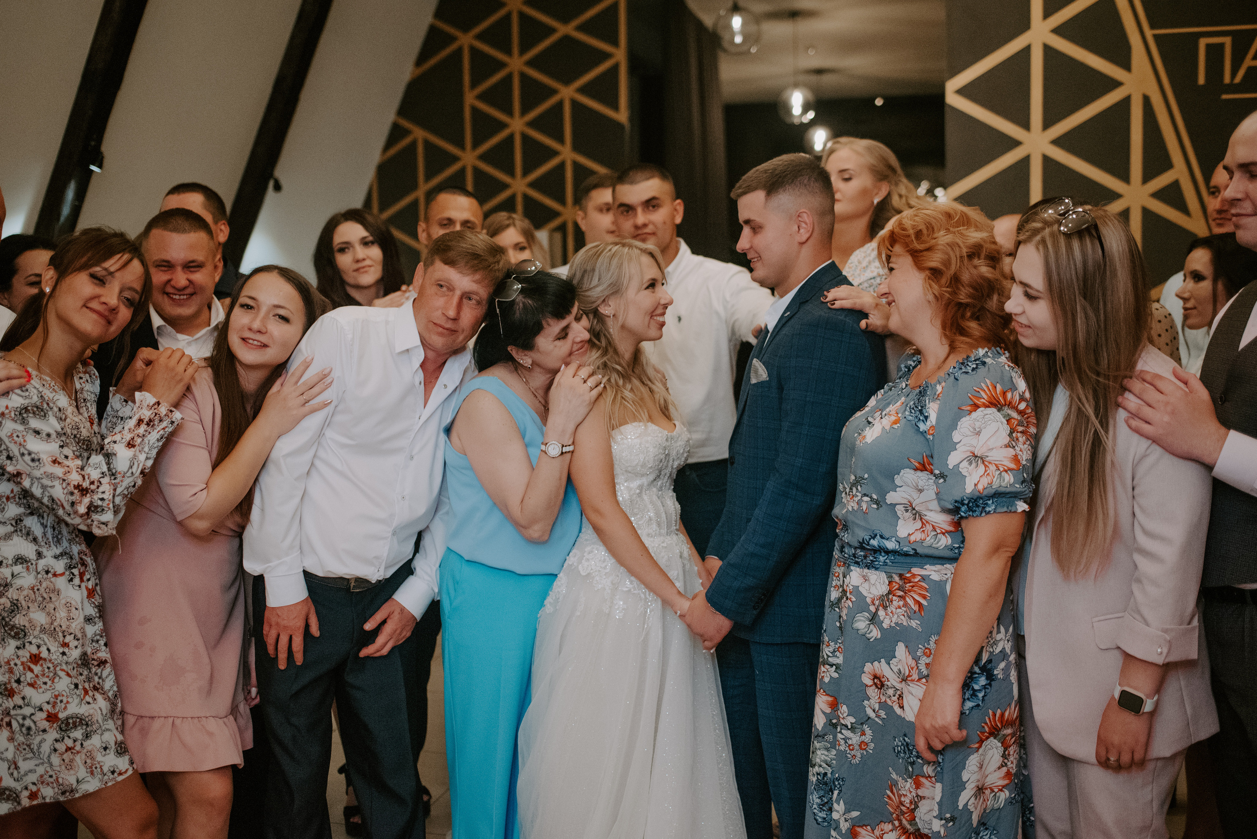 Водили хороводы. Свадебный, репортажный и семейный фотограф в Москве Арина Зак