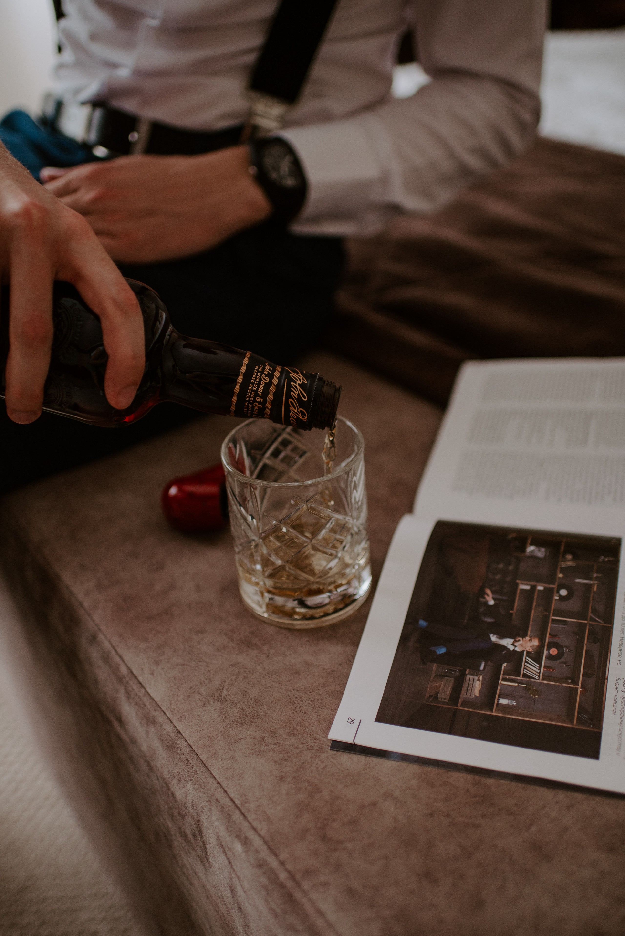 Пишите по утрам. Свадебный, репортажный и семейный фотограф в Москве Арина Зак