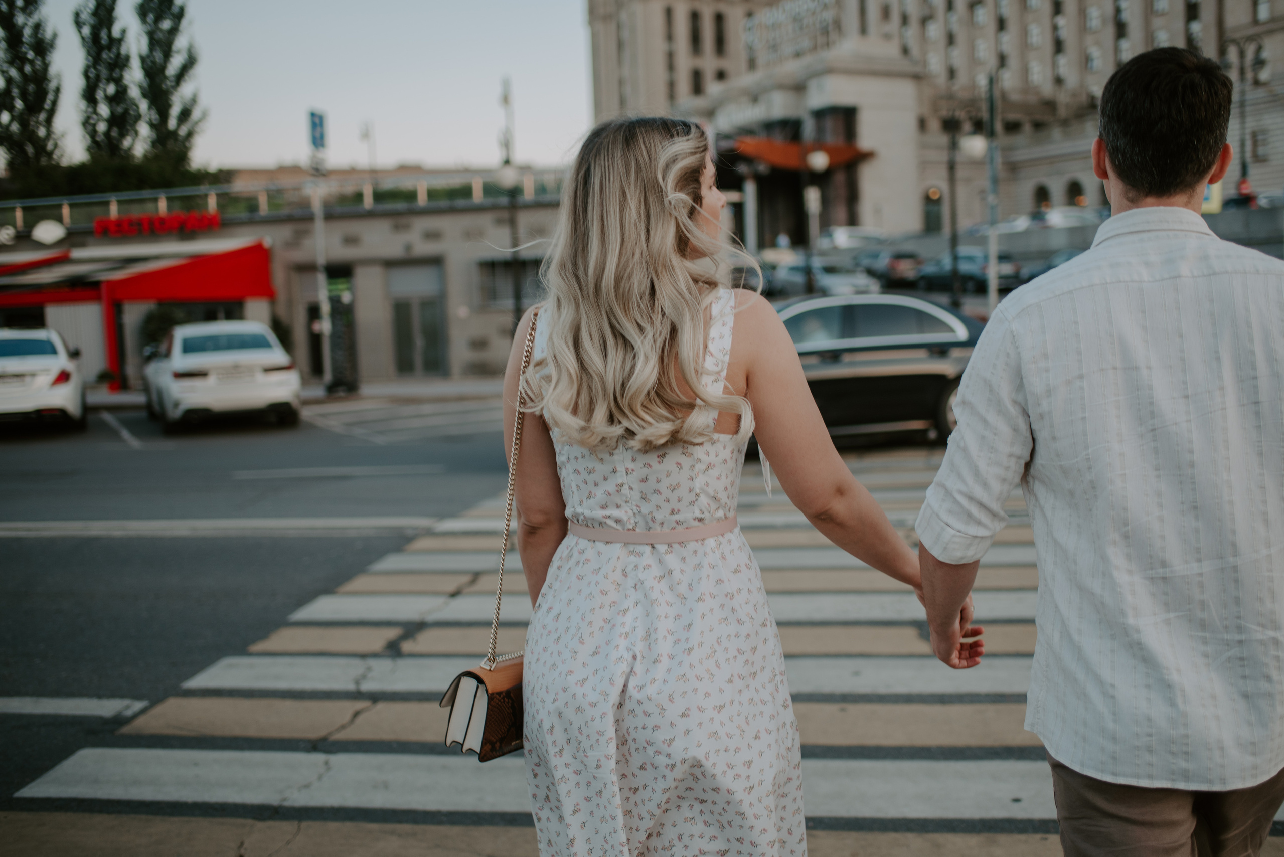Годовщина важного дня. Свадебный, репортажный и семейный фотограф в Москве Арина Зак