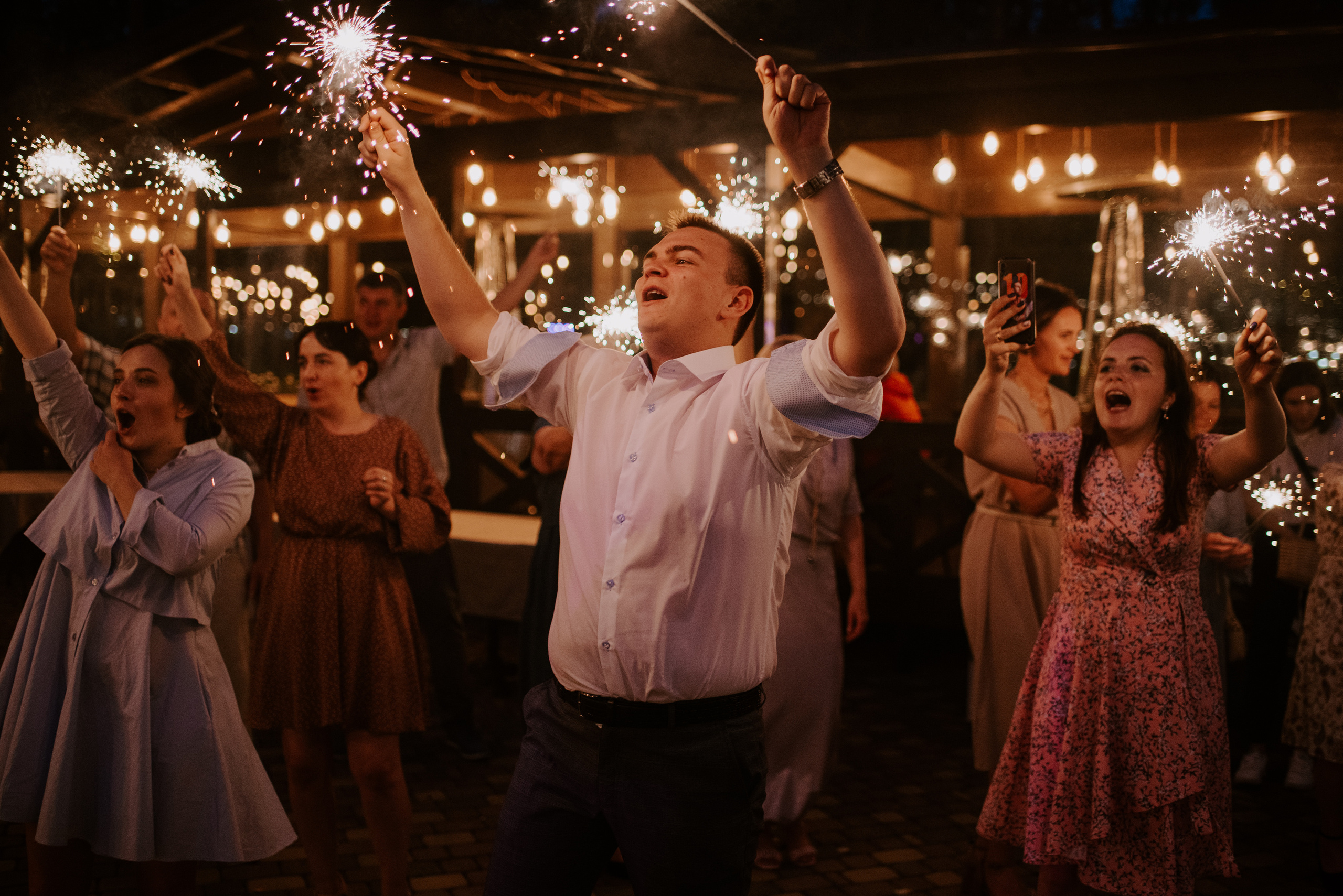 Пишите по утрам. Свадебный, репортажный и семейный фотограф в Москве Арина Зак