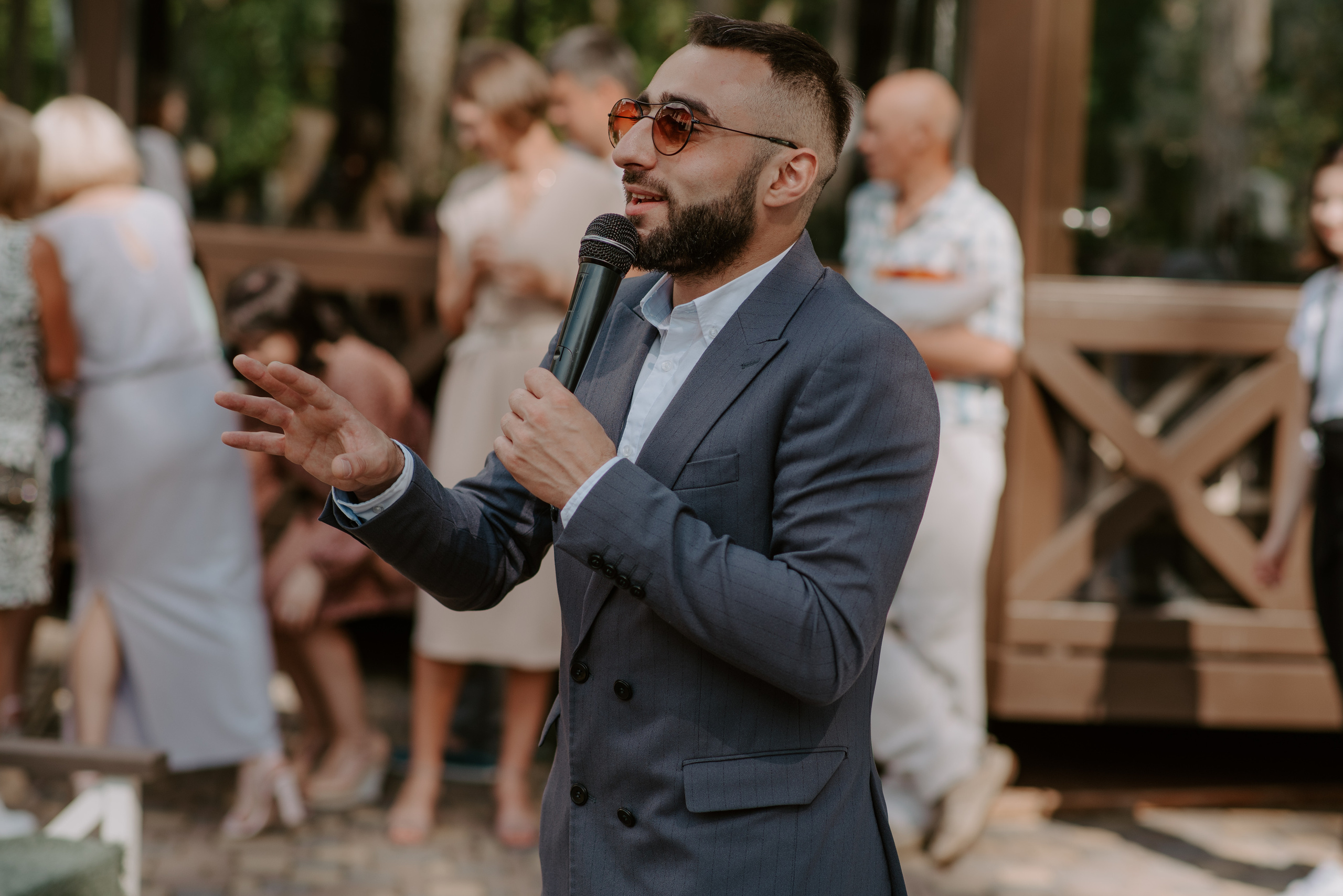 Пишите по утрам. Свадебный, репортажный и семейный фотограф в Москве Арина Зак