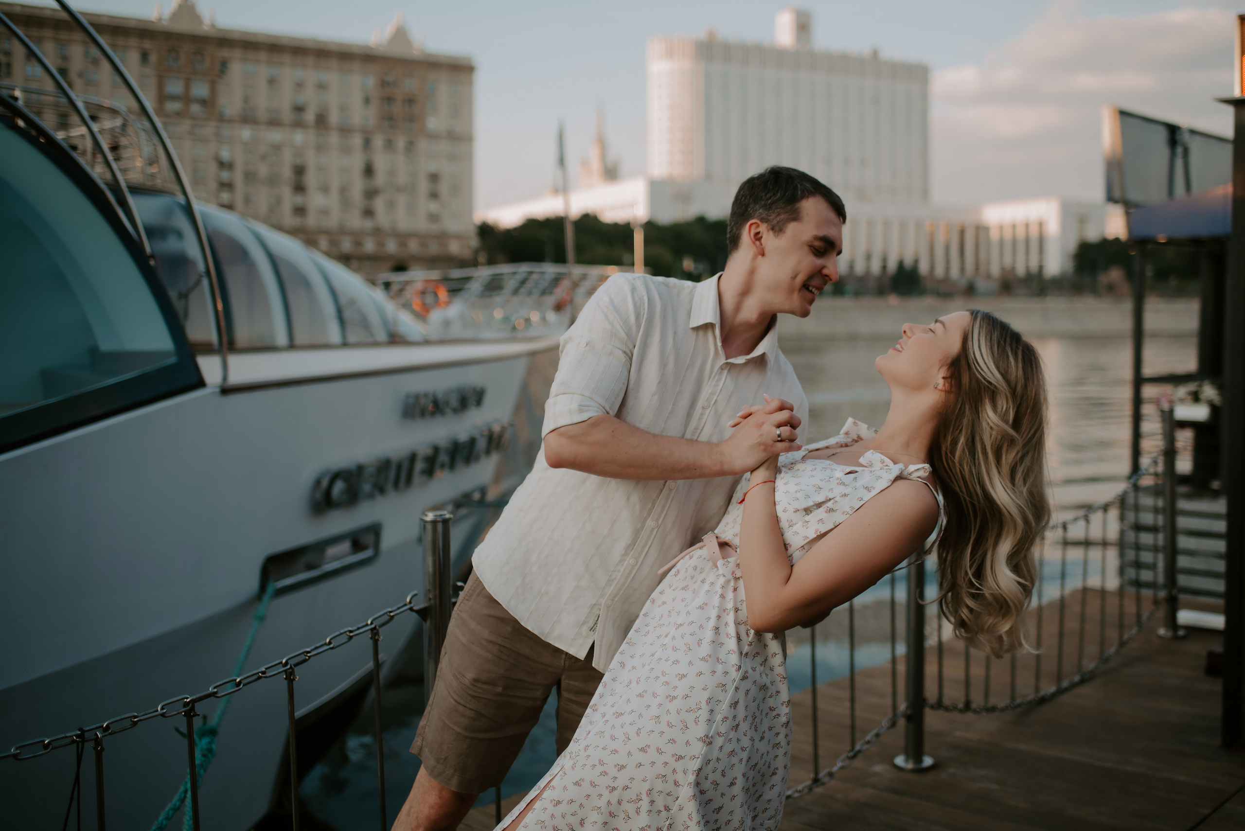 Годовщина важного дня. Свадебный, репортажный и семейный фотограф в Москве Арина Зак