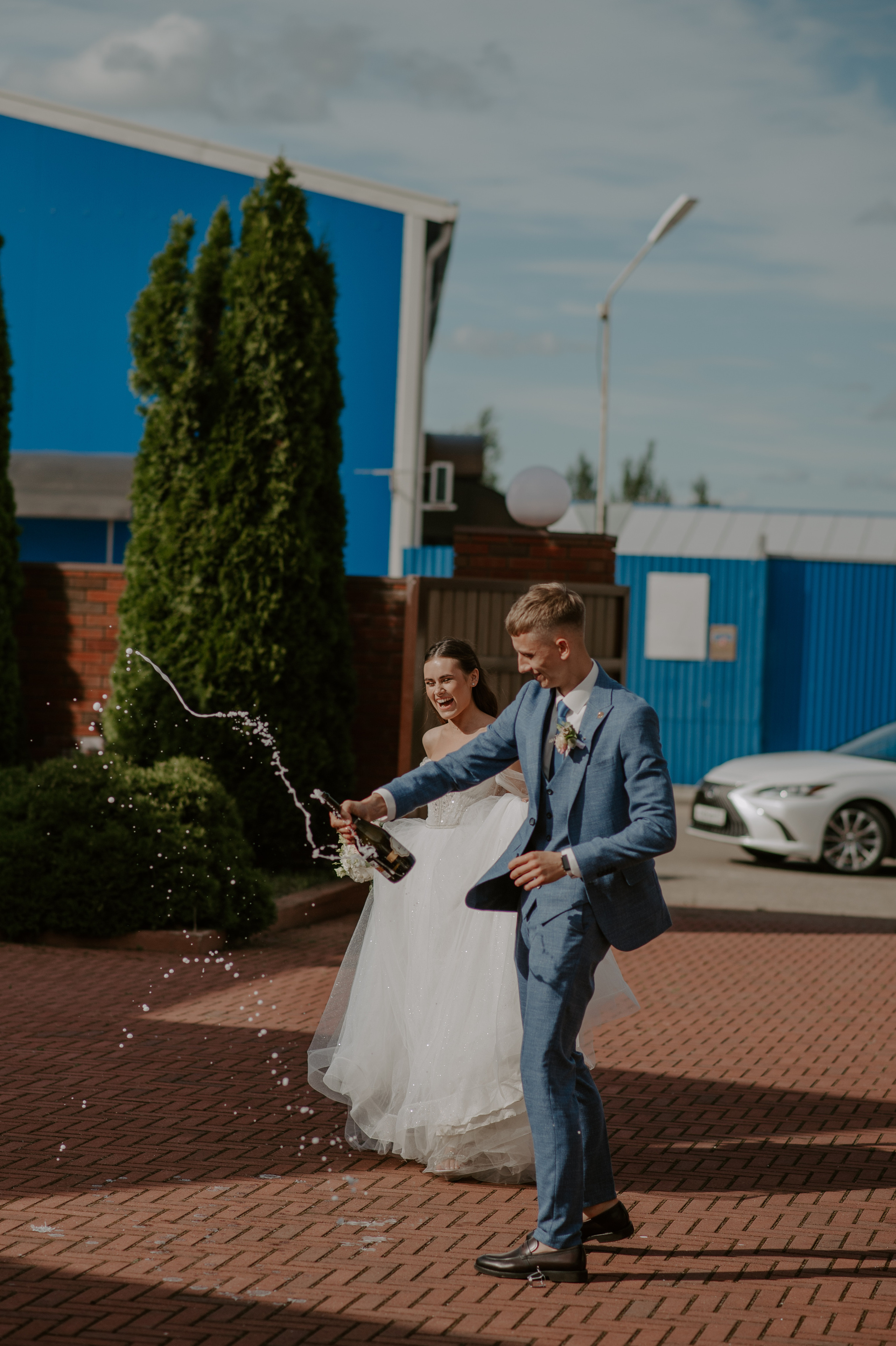 Влюбиться в улыбку. Свадебный, репортажный и семейный фотограф в Москве Арина Зак