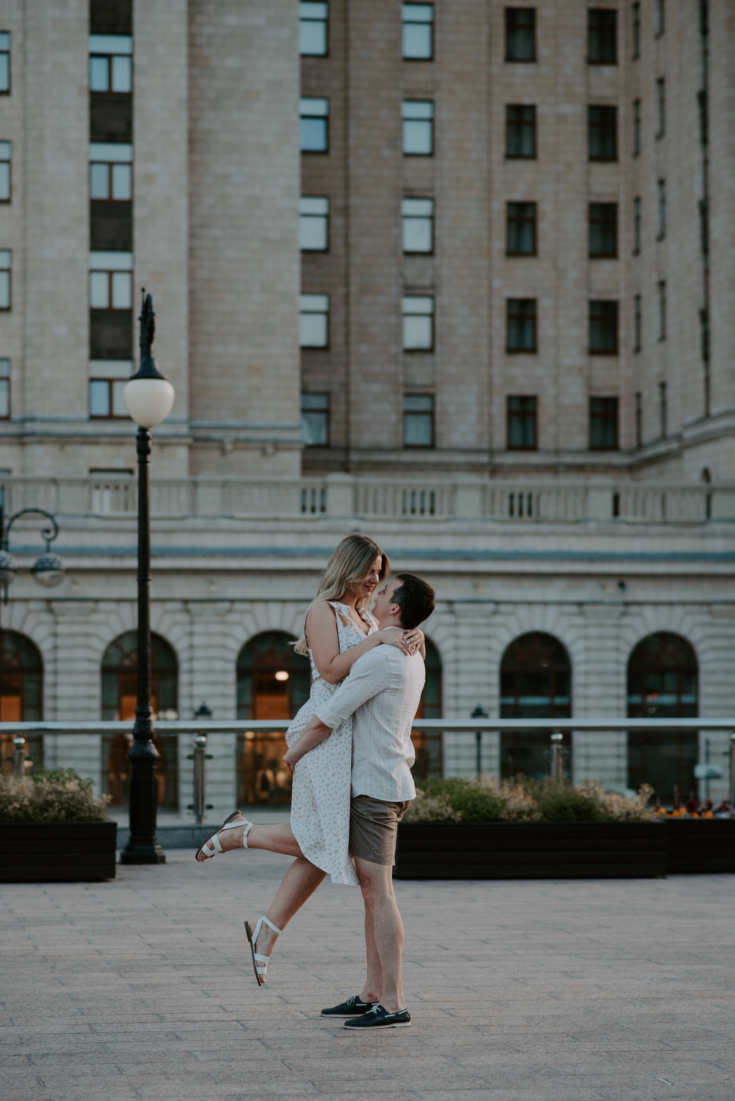 Годовщина важного дня. Свадебный, репортажный и семейный фотограф в Москве Арина Зак