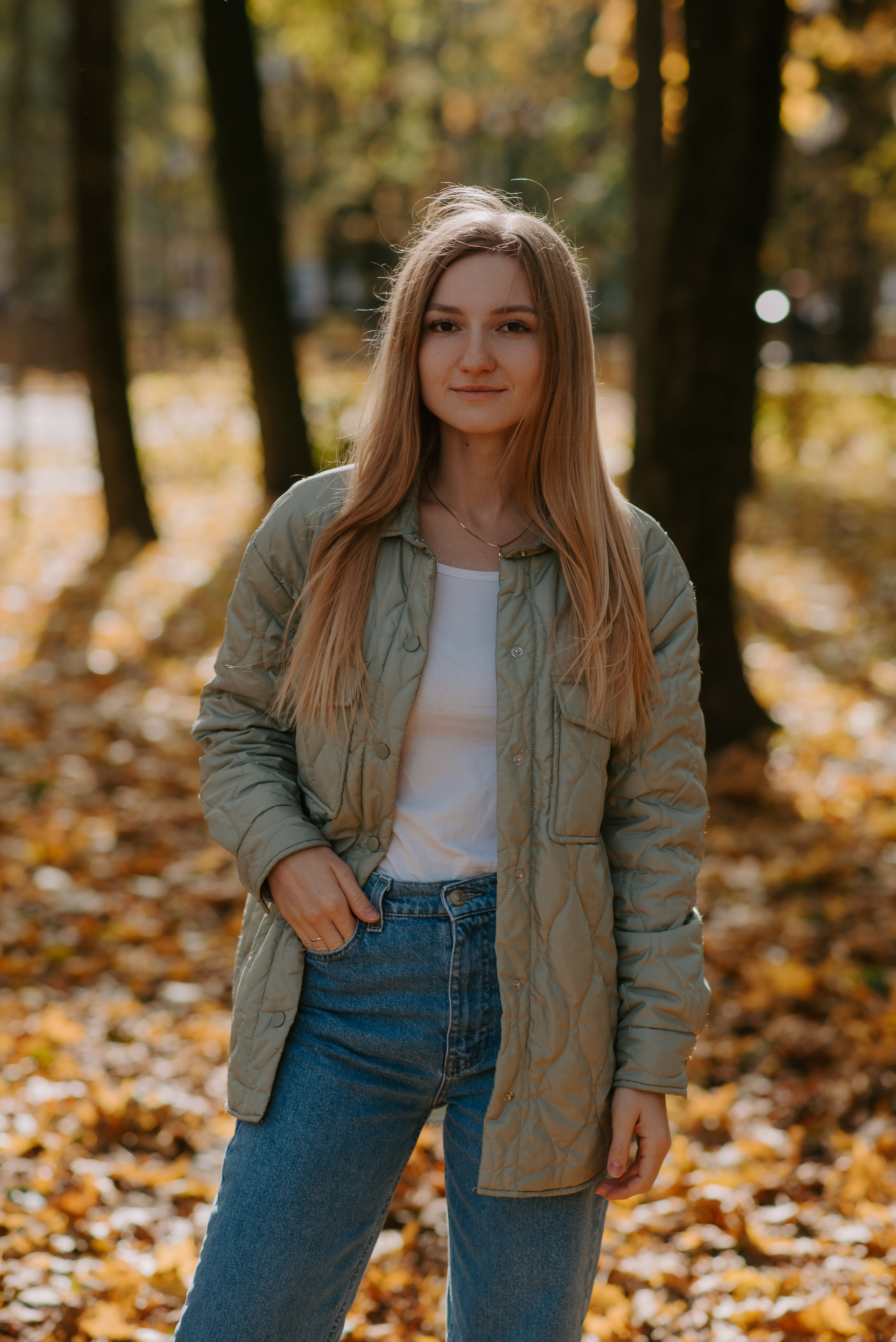 Очень теплая осень. Свадебный, репортажный и семейный фотограф в Москве Арина Зак