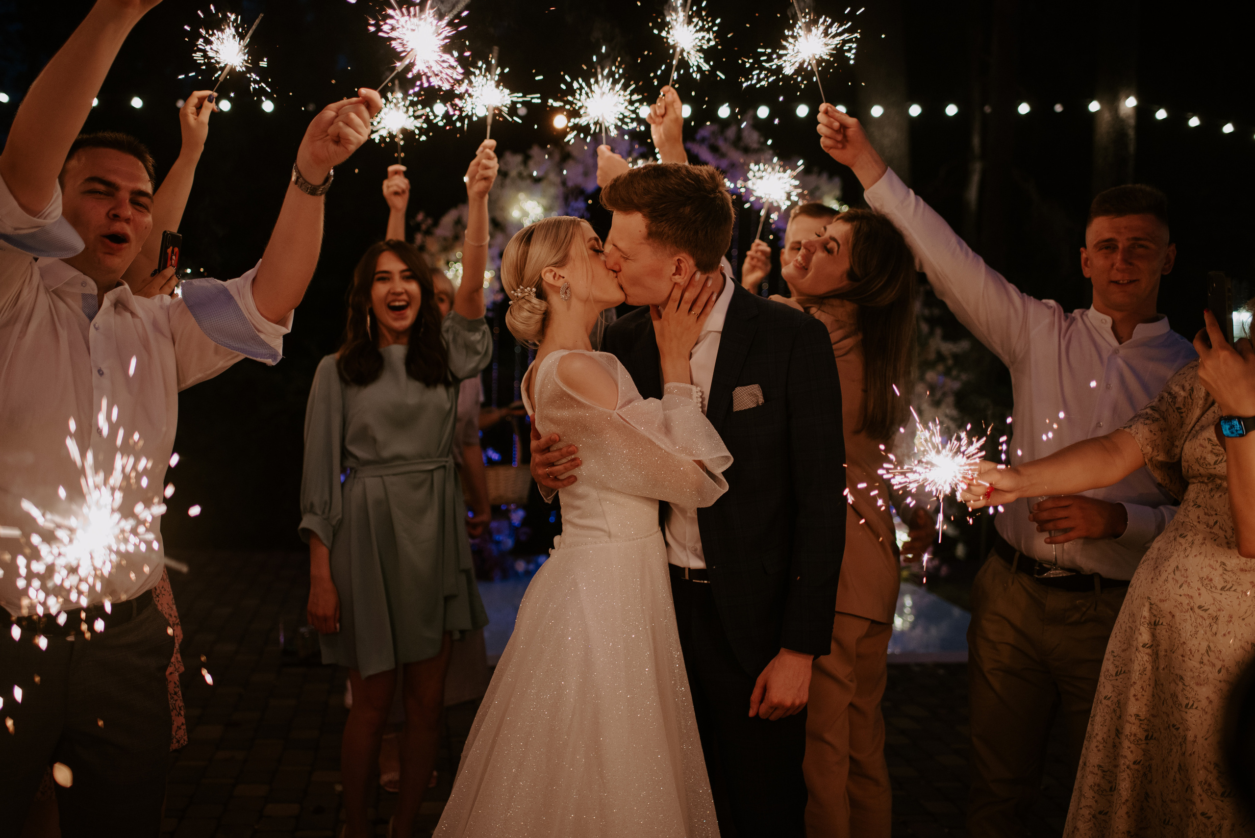 Пишите по утрам. Свадебный, репортажный и семейный фотограф в Москве Арина Зак