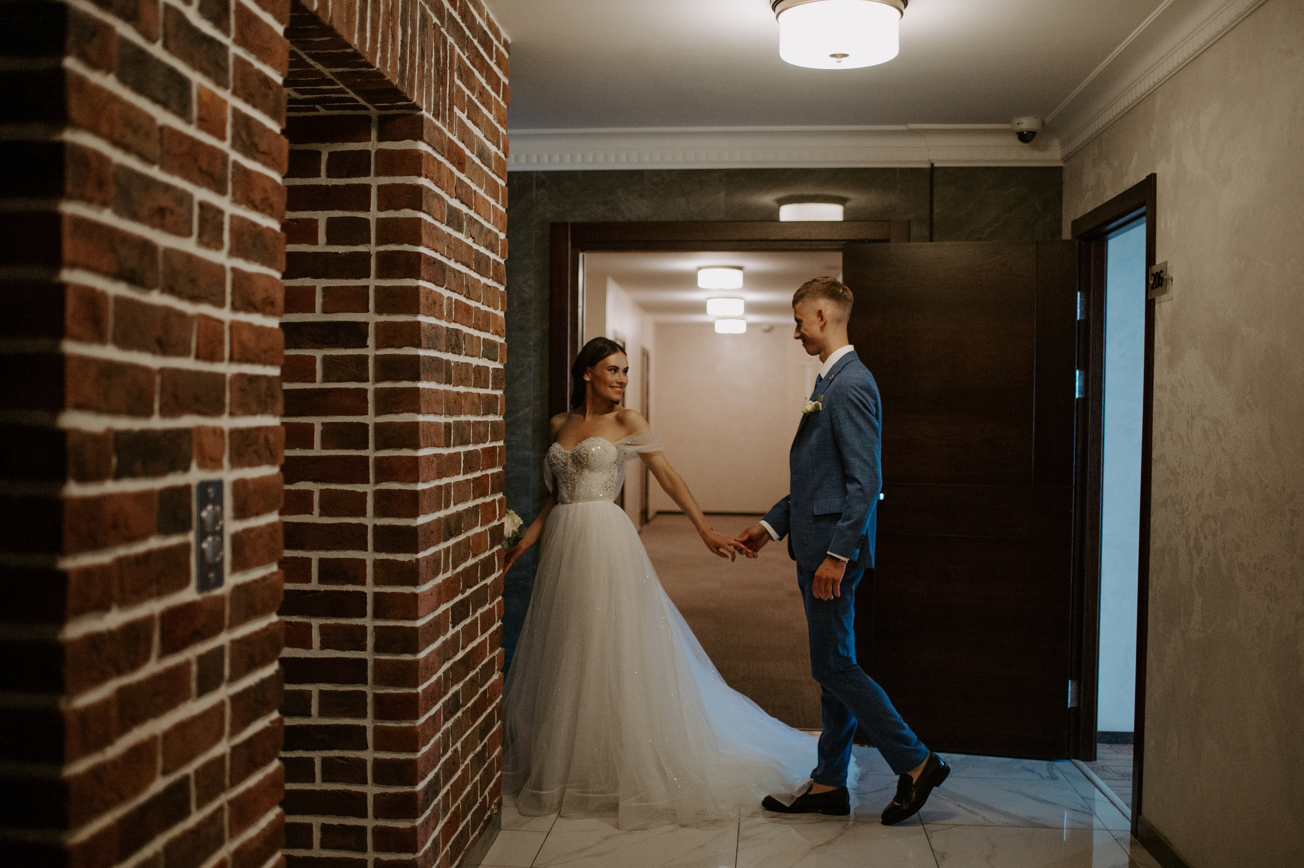 Влюбиться в улыбку. Свадебный, репортажный и семейный фотограф в Москве Арина Зак