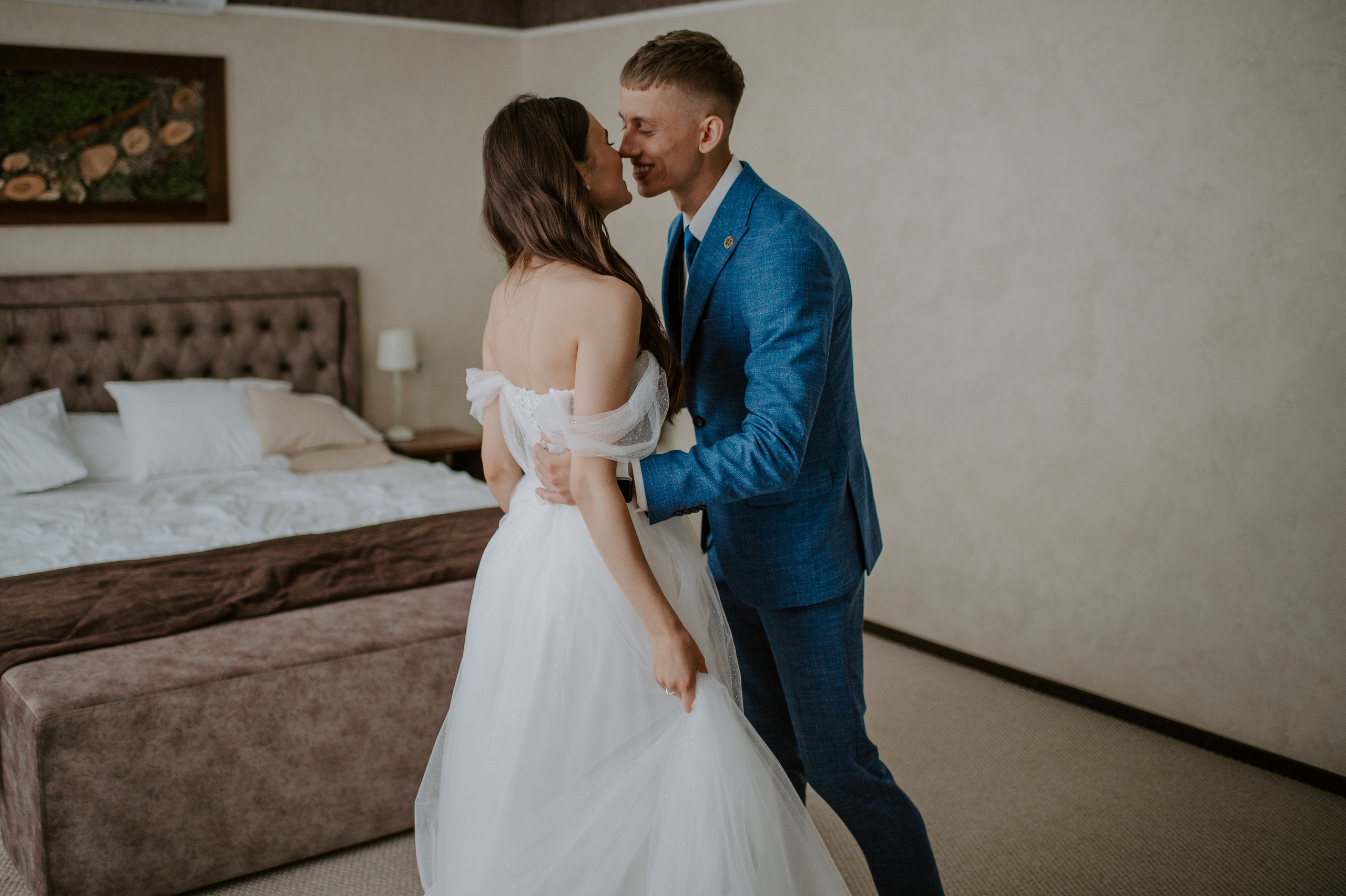 Влюбиться в улыбку. Свадебный, репортажный и семейный фотограф в Москве Арина Зак