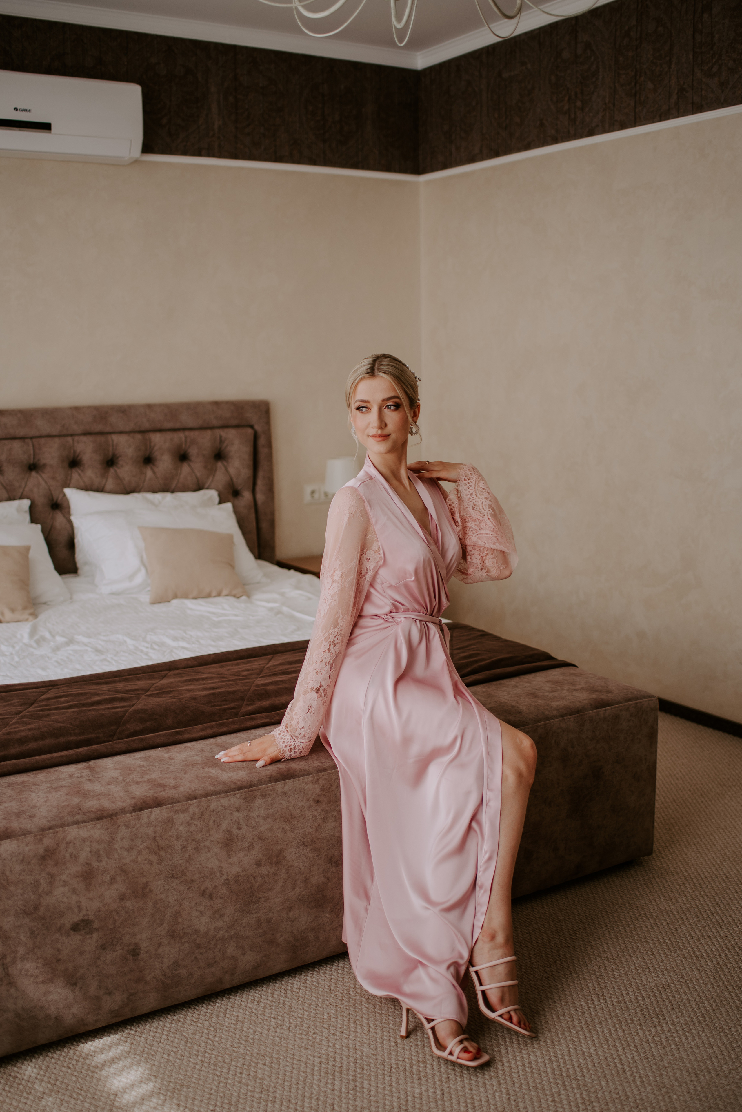 Пишите по утрам. Свадебный, репортажный и семейный фотограф в Москве Арина Зак