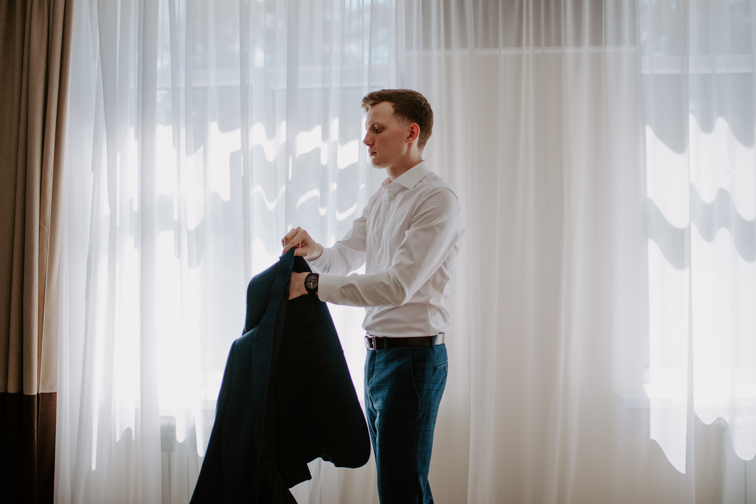 Пишите по утрам. Свадебный, репортажный и семейный фотограф в Москве Арина Зак