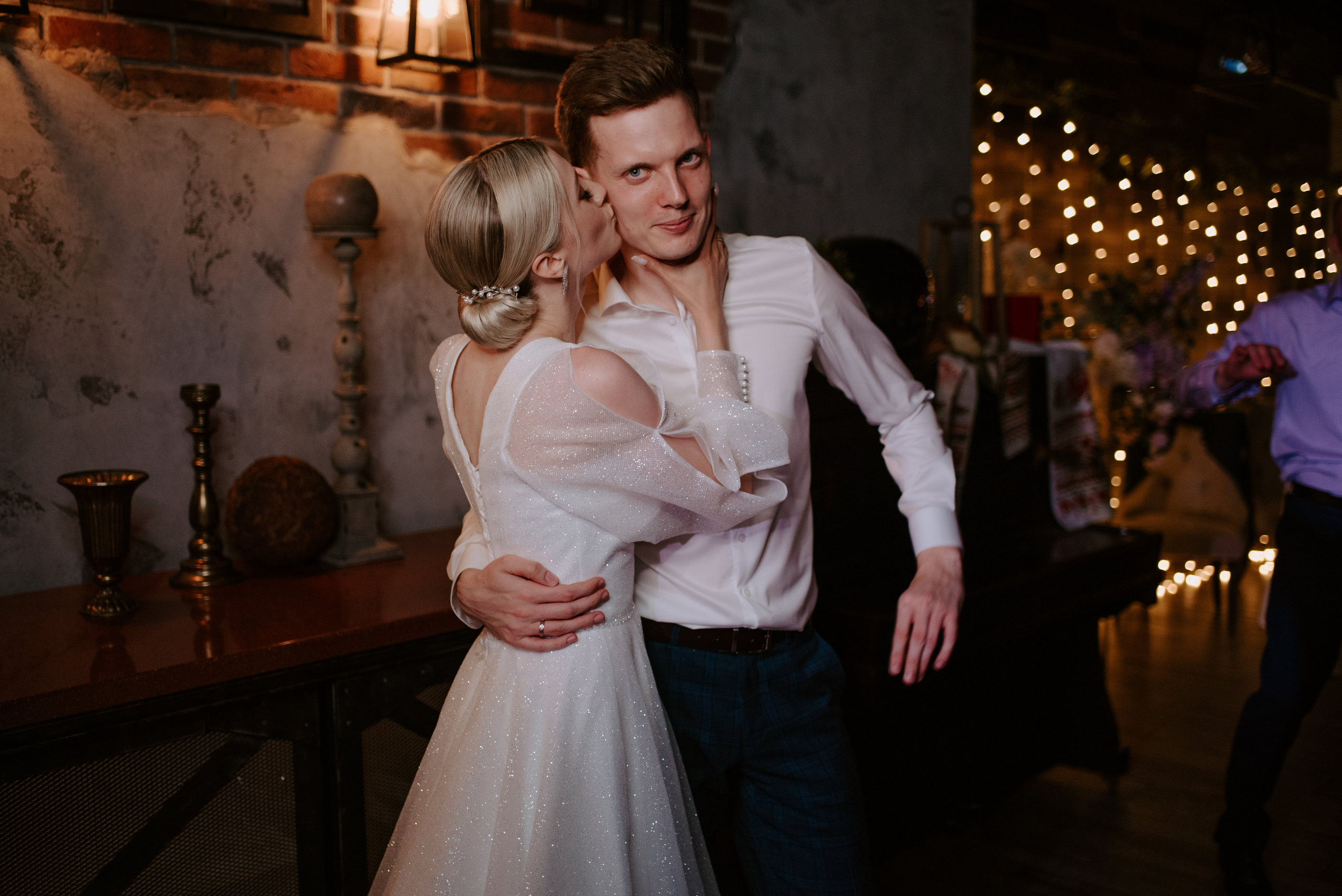 Пишите по утрам. Свадебный, репортажный и семейный фотограф в Москве Арина Зак