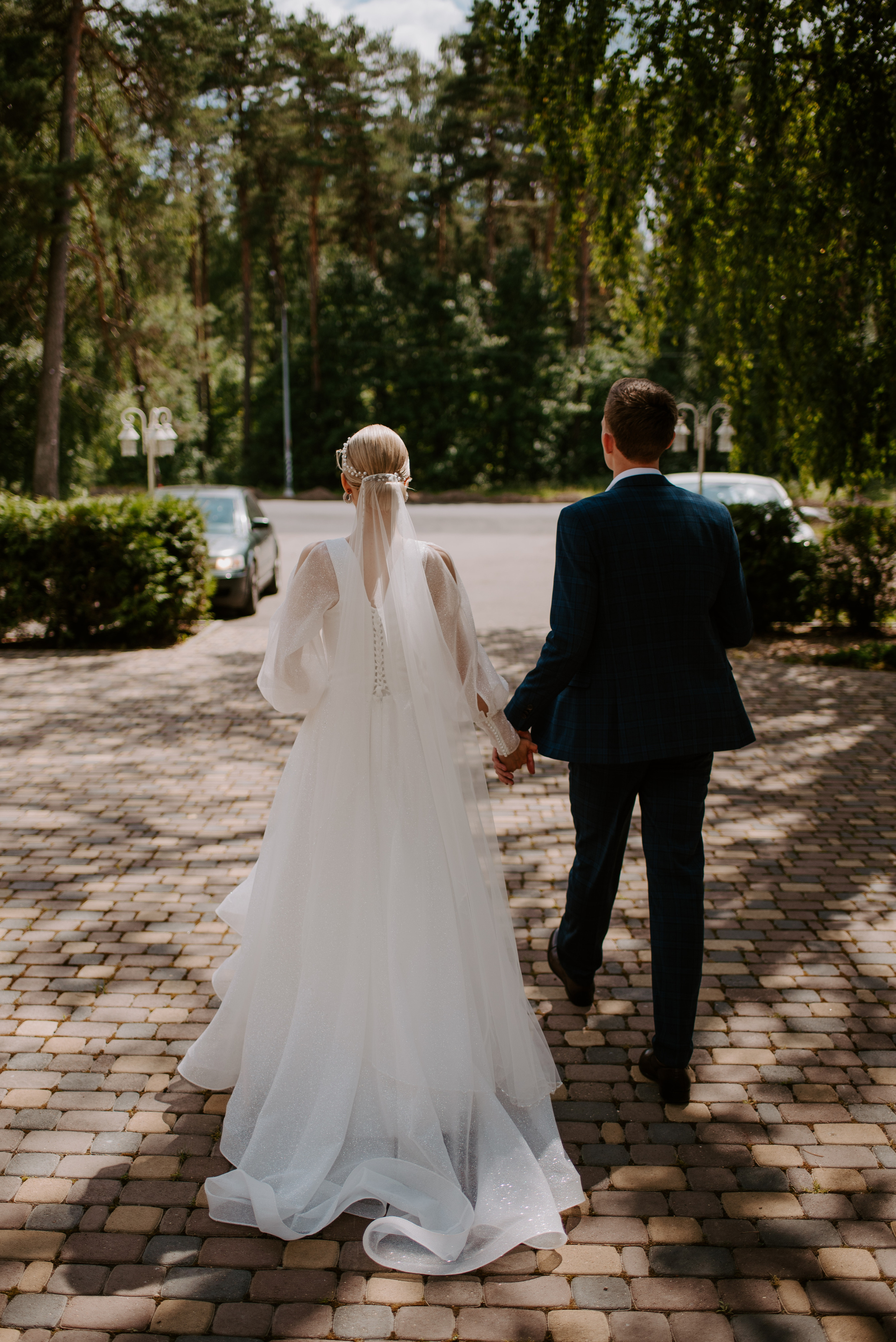 Пишите по утрам. Свадебный, репортажный и семейный фотограф в Москве Арина Зак