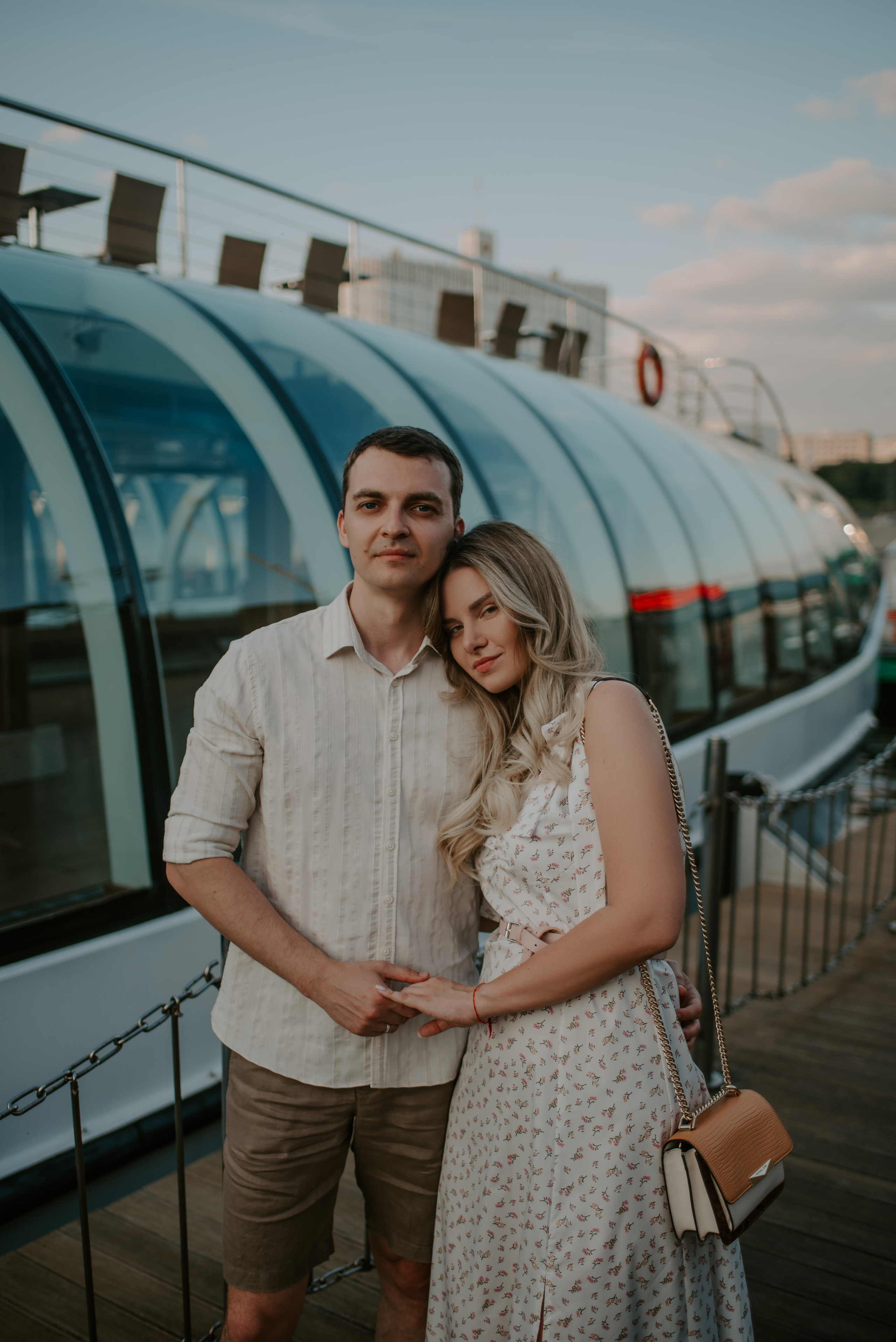 Годовщина важного дня. Свадебный, репортажный и семейный фотограф в Москве Арина Зак