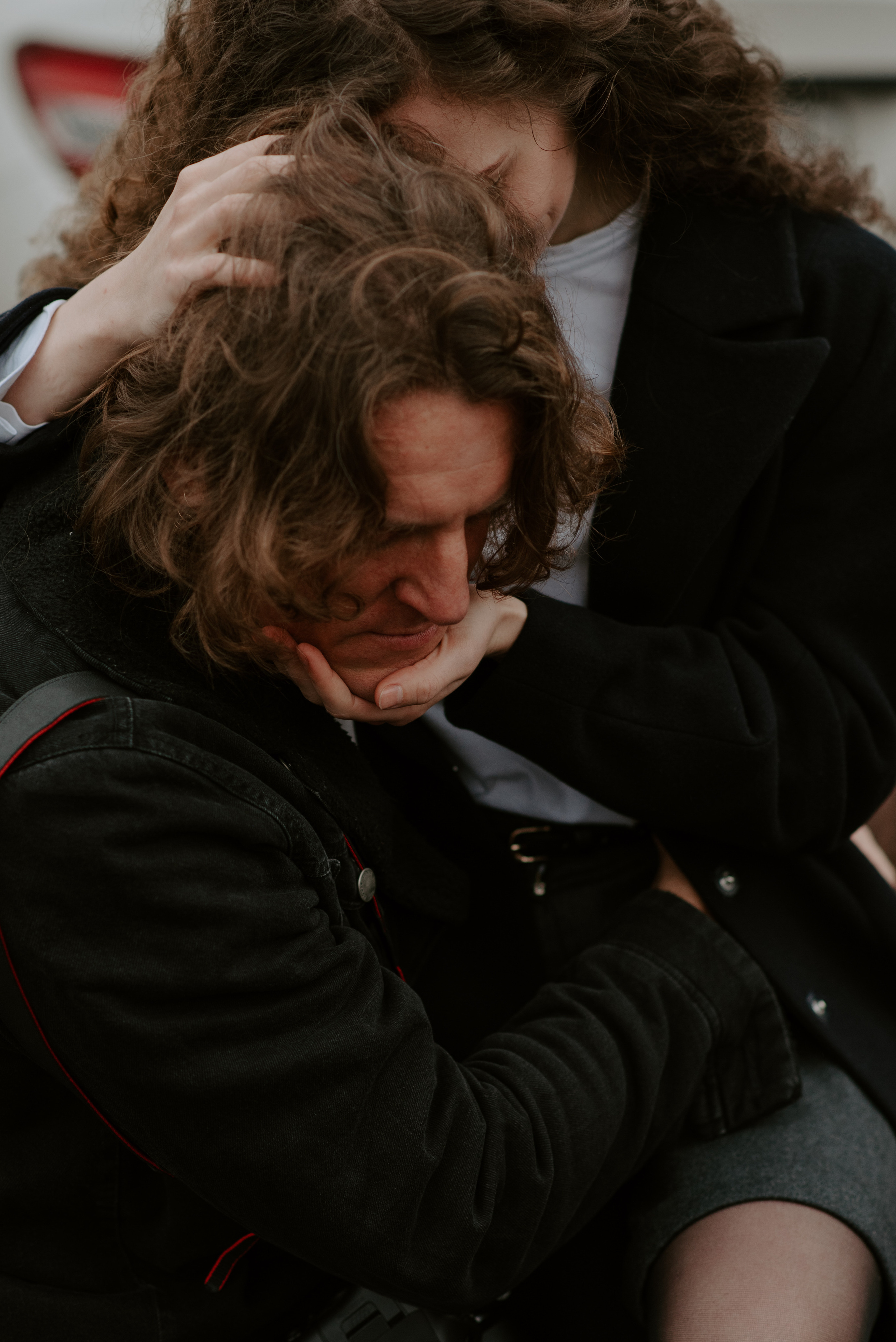 Кучерявое настроение. Свадебный, репортажный и семейный фотограф в Москве Арина Зак