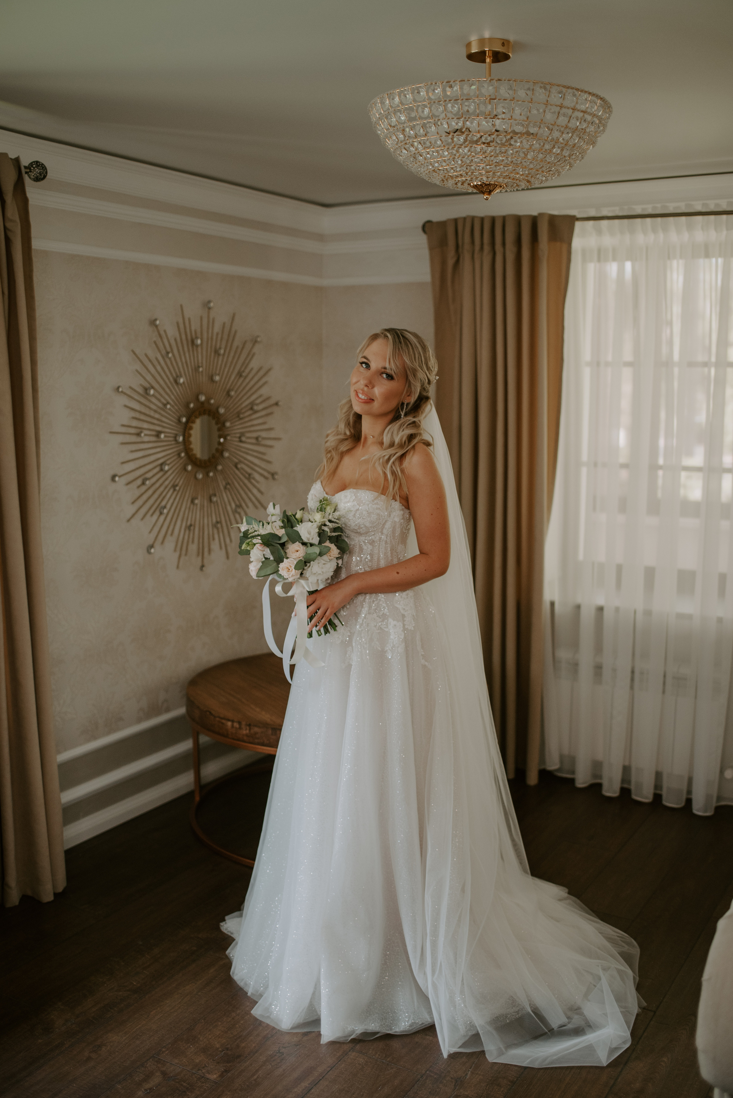 Водили хороводы. Свадебный, репортажный и семейный фотограф в Москве Арина Зак