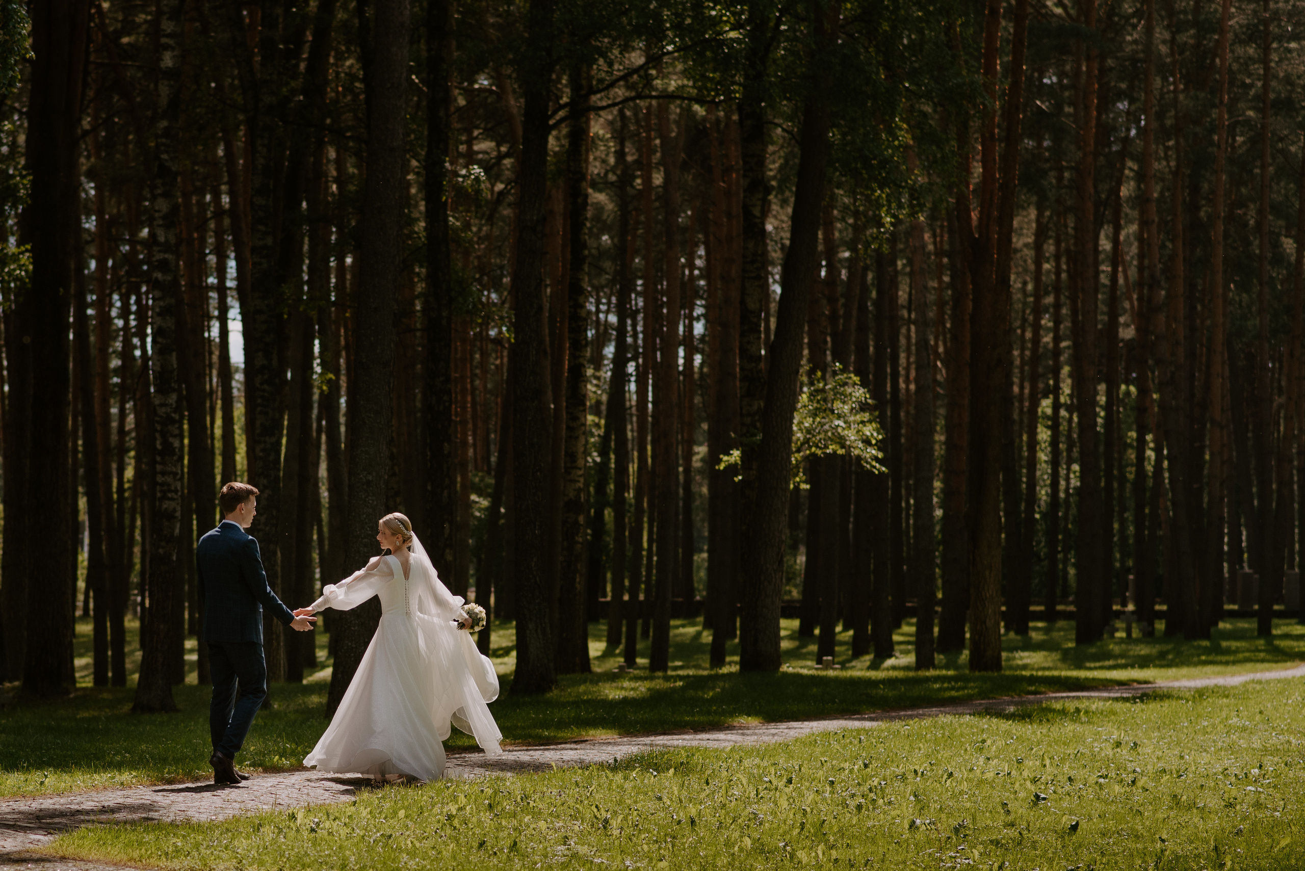 Пишите по утрам. Свадебный, репортажный и семейный фотограф в Москве Арина Зак